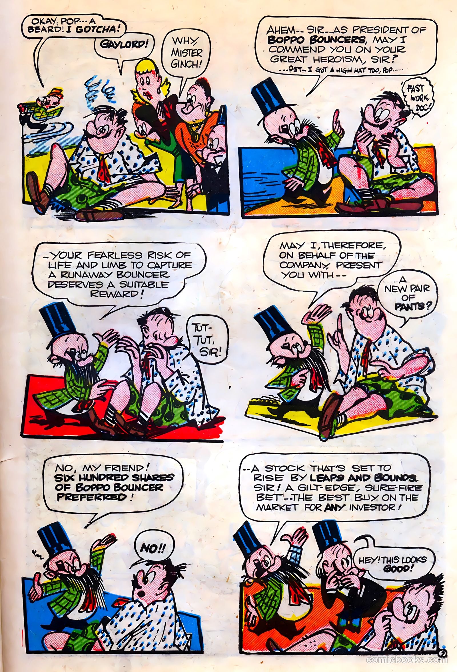 The Kilroys #13 (1948) — page 41 of 52