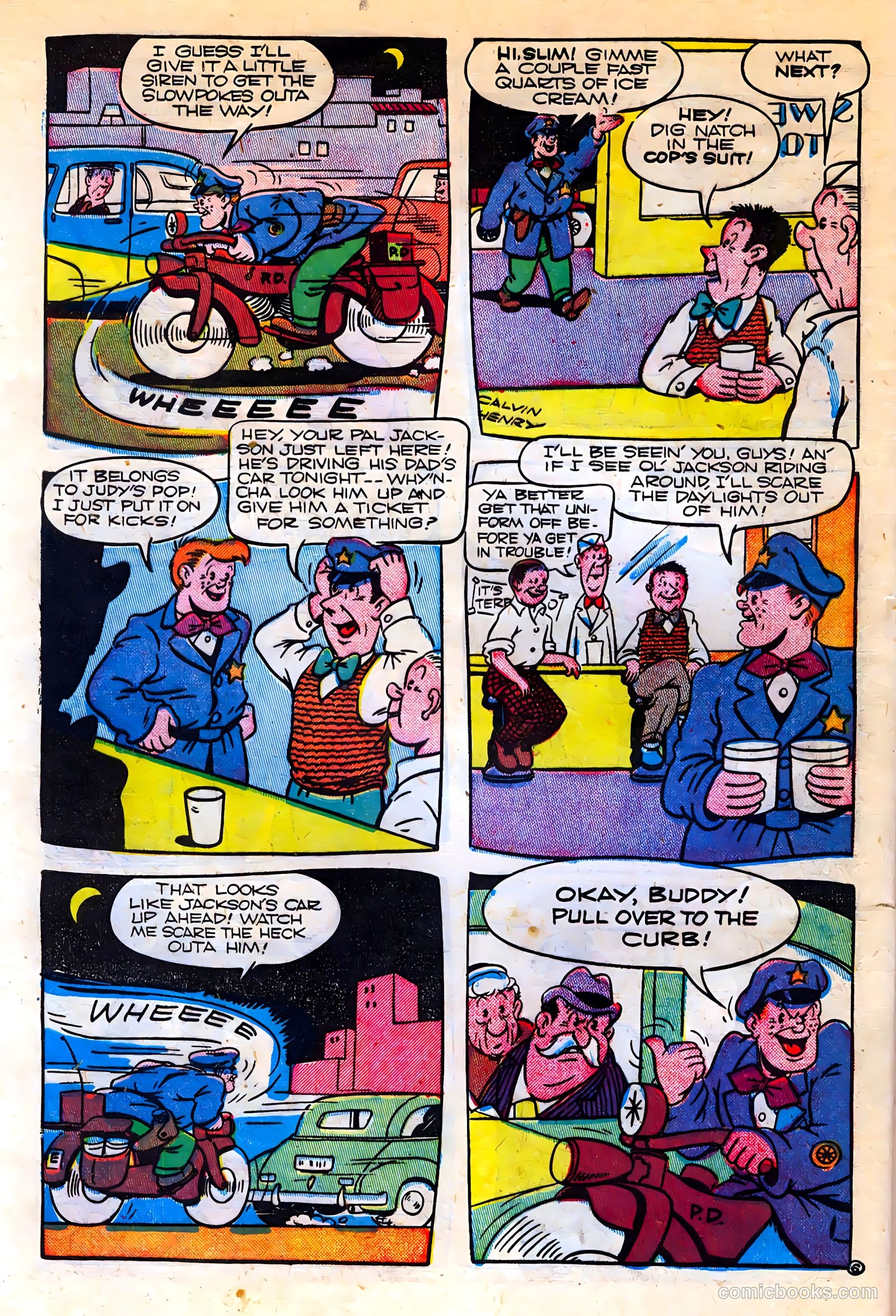 The Kilroys #13 (1948) — page 48 of 52