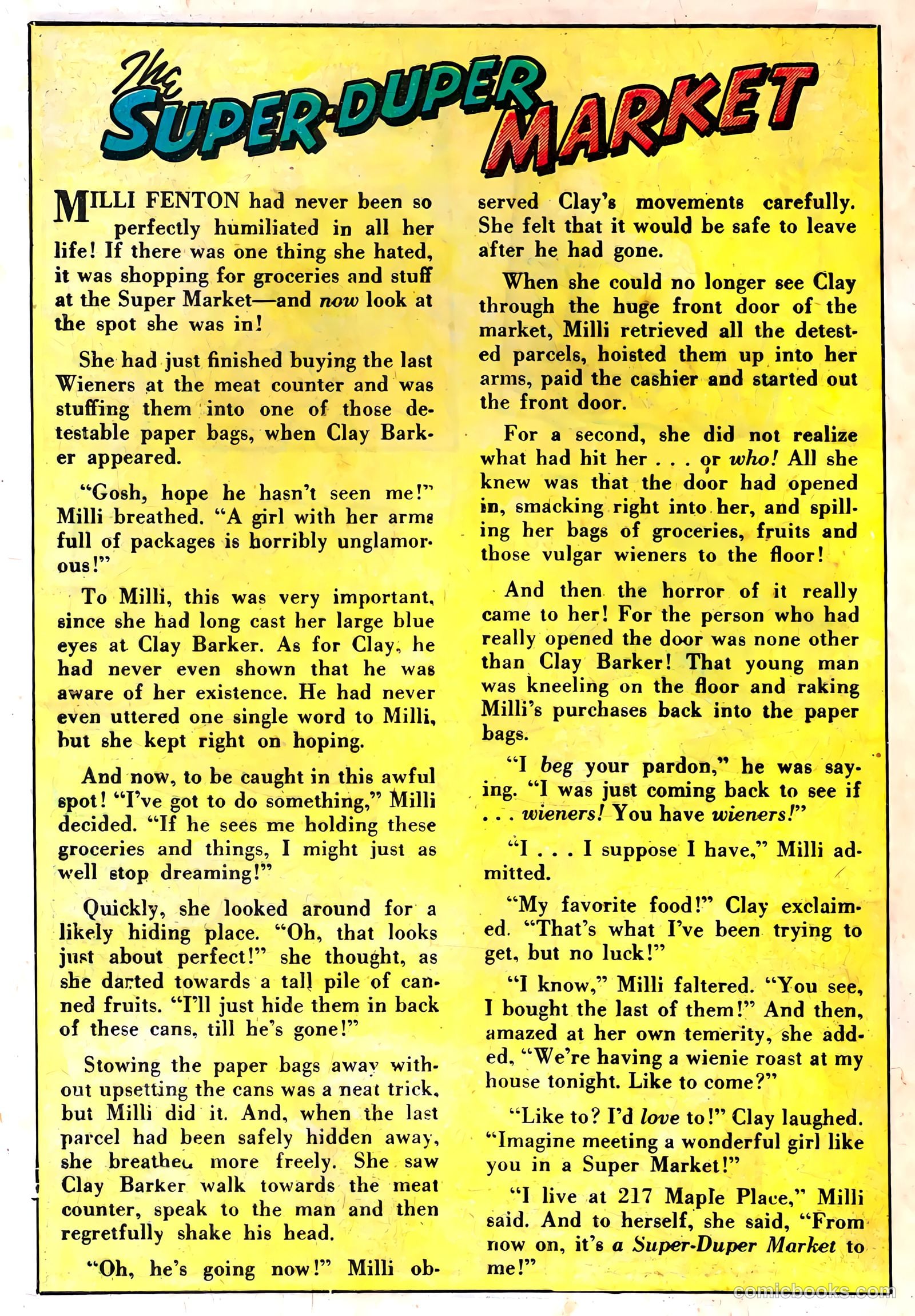 The Kilroys #14 (1948) — page 42 of 52