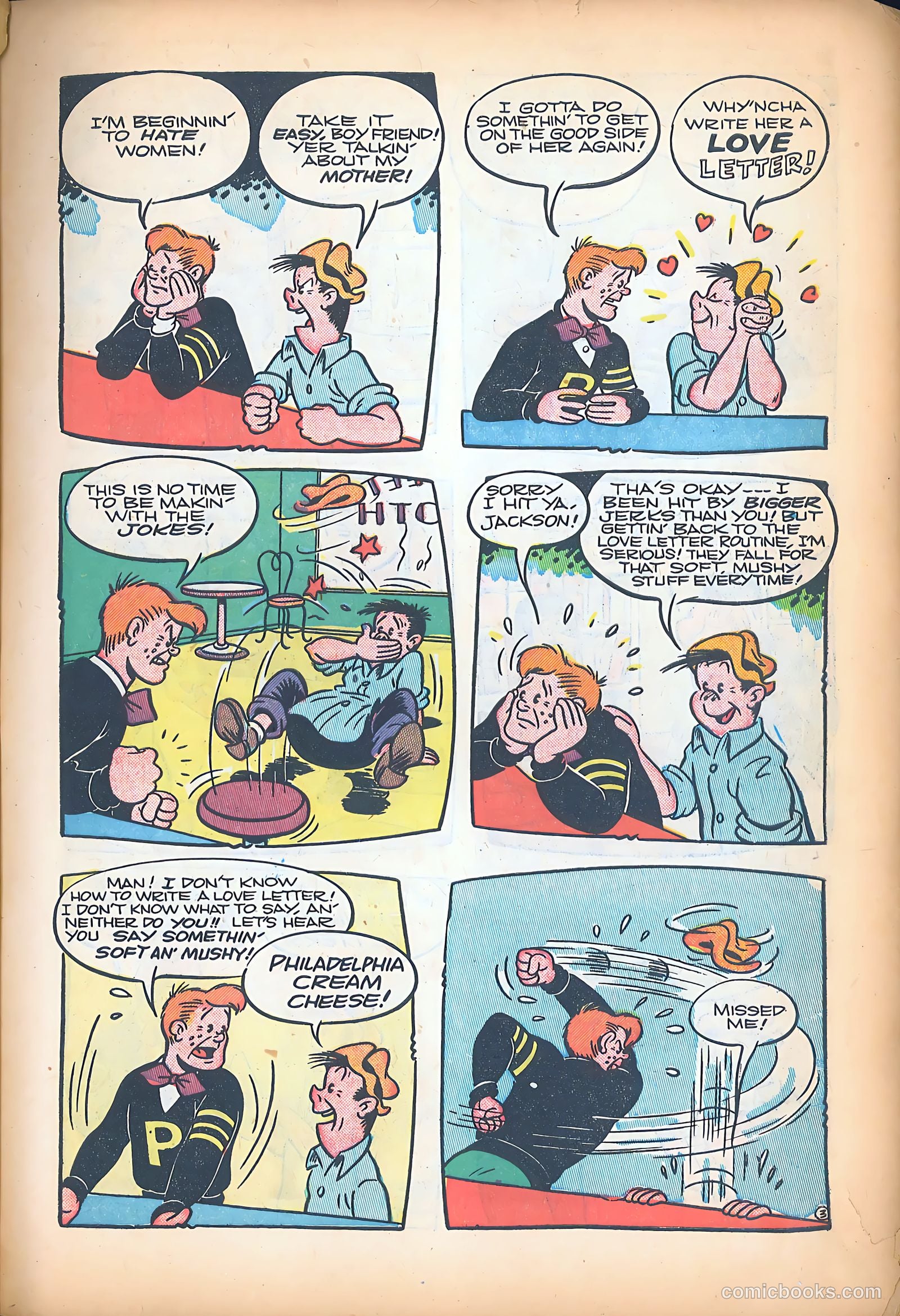 The Kilroys #16 (1949) — page 5 of 52