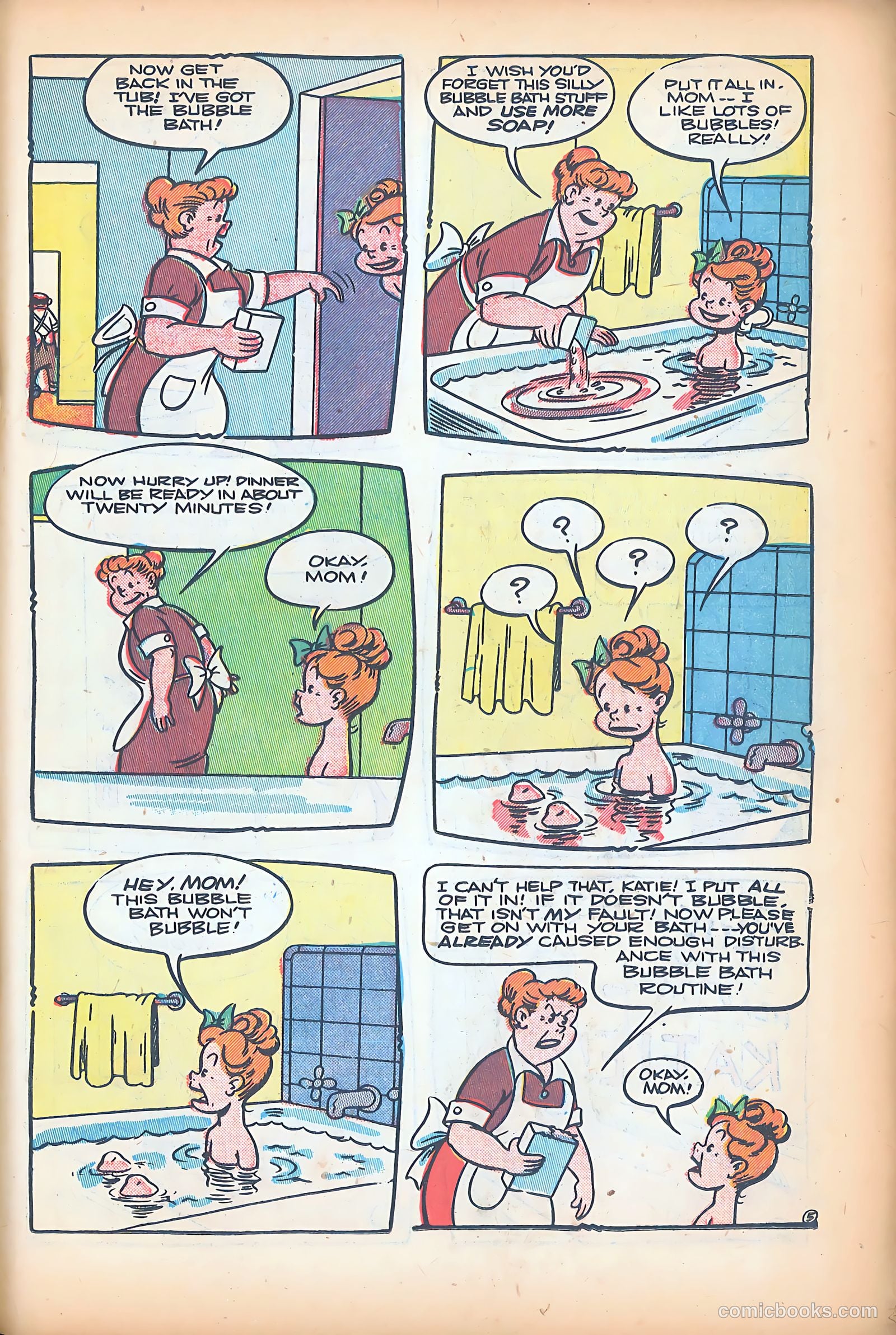 The Kilroys #16 (1949) — page 27 of 52