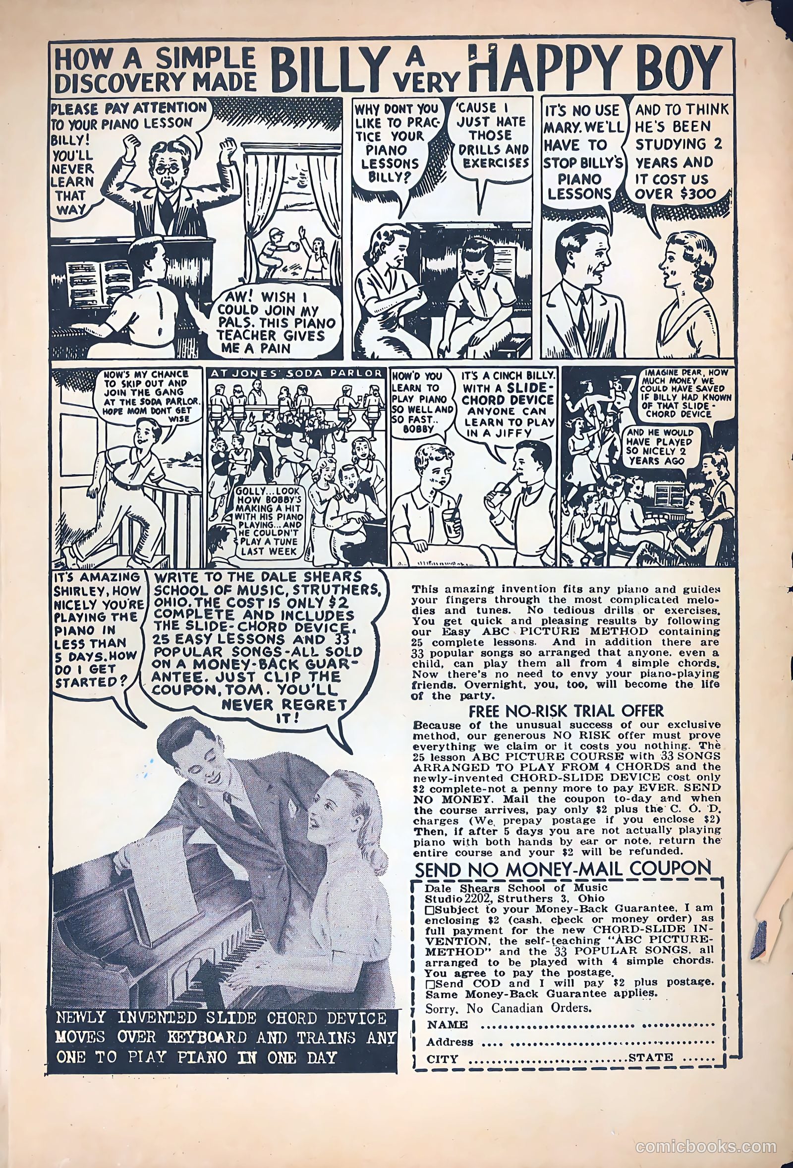 The Kilroys #16 (1949) — page 51 of 52