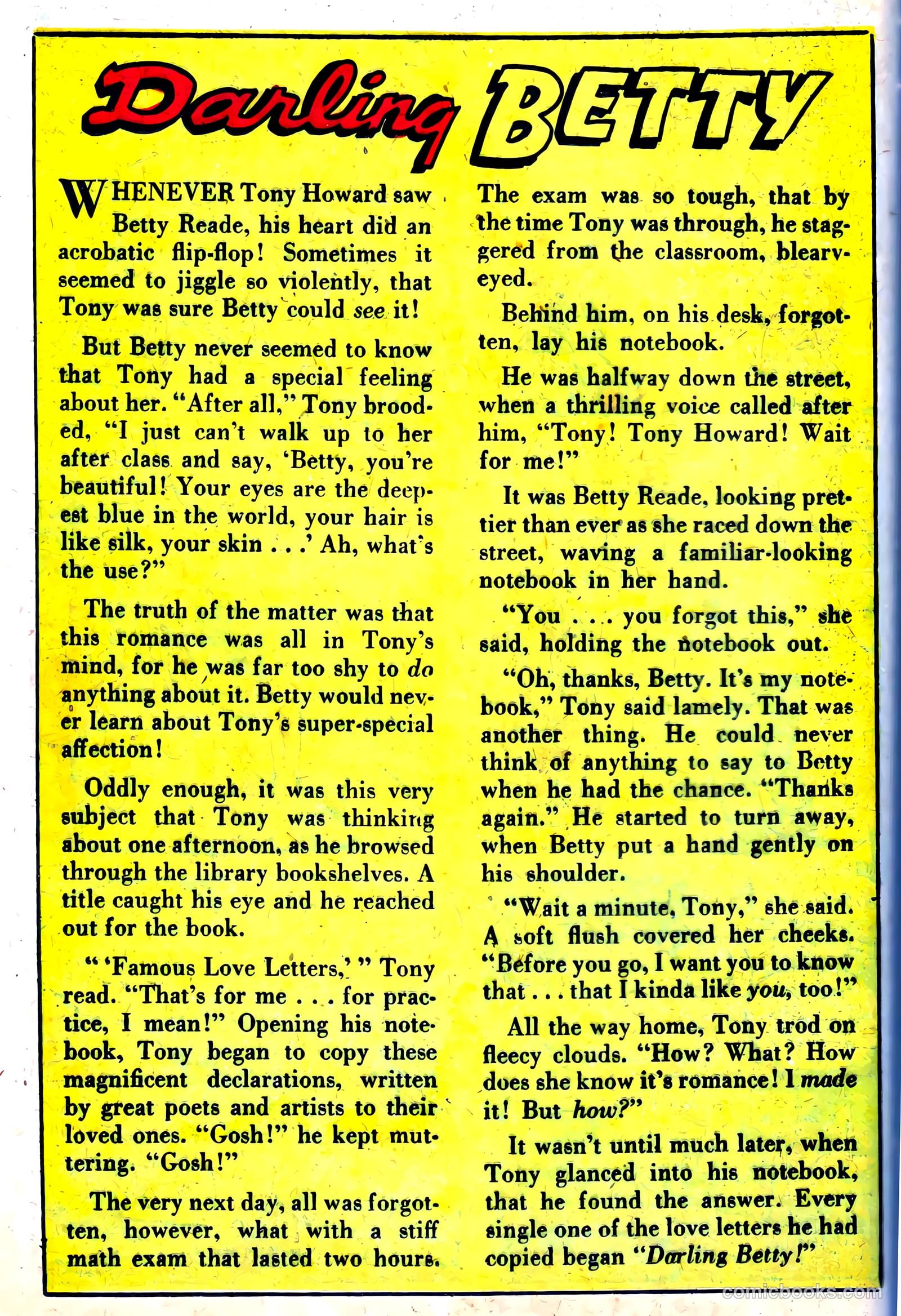 The Kilroys #17 (1949) — page 22 of 52