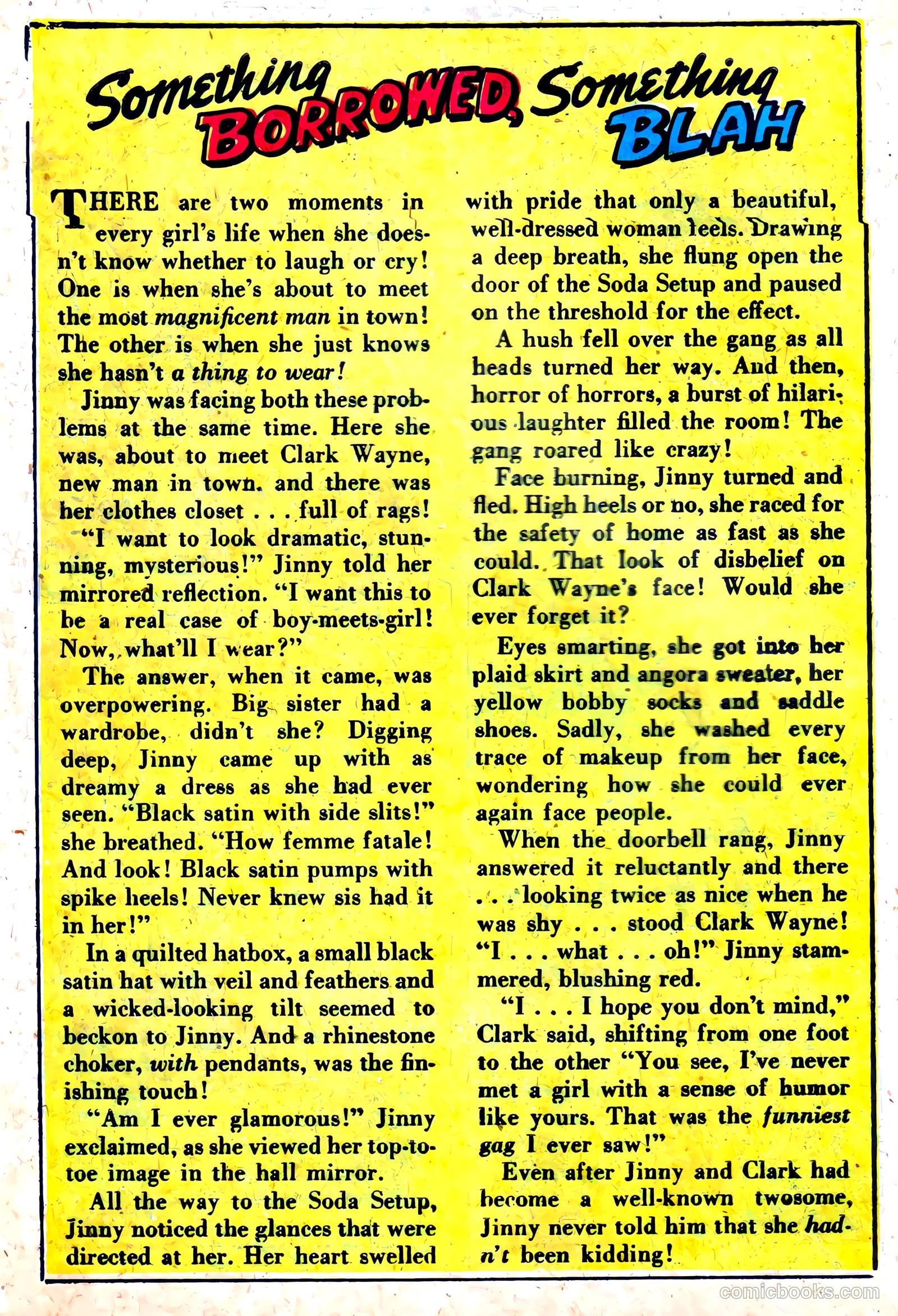 The Kilroys #17 (1949) — page 42 of 52