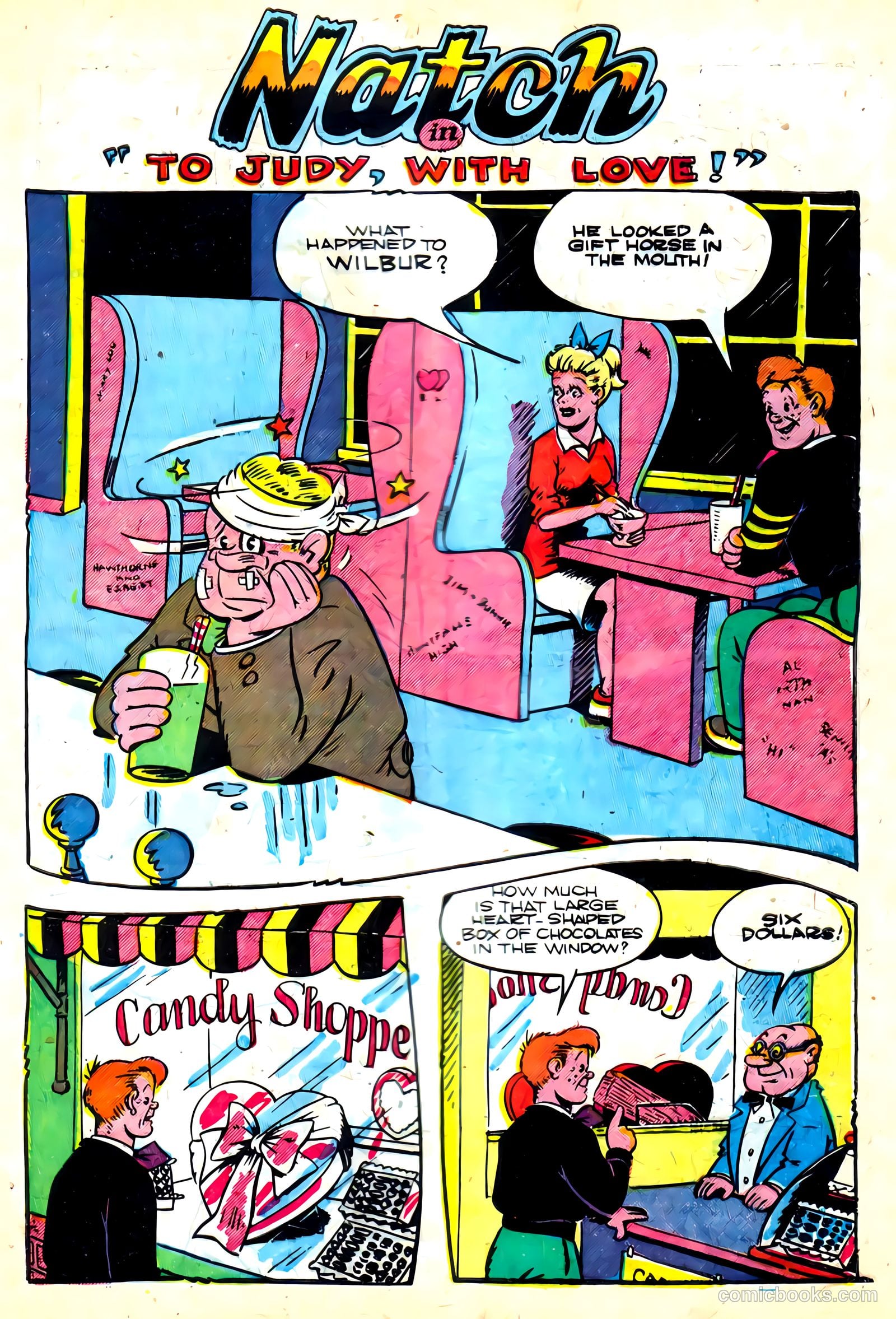 The Kilroys #17 (1949) — page 43 of 52