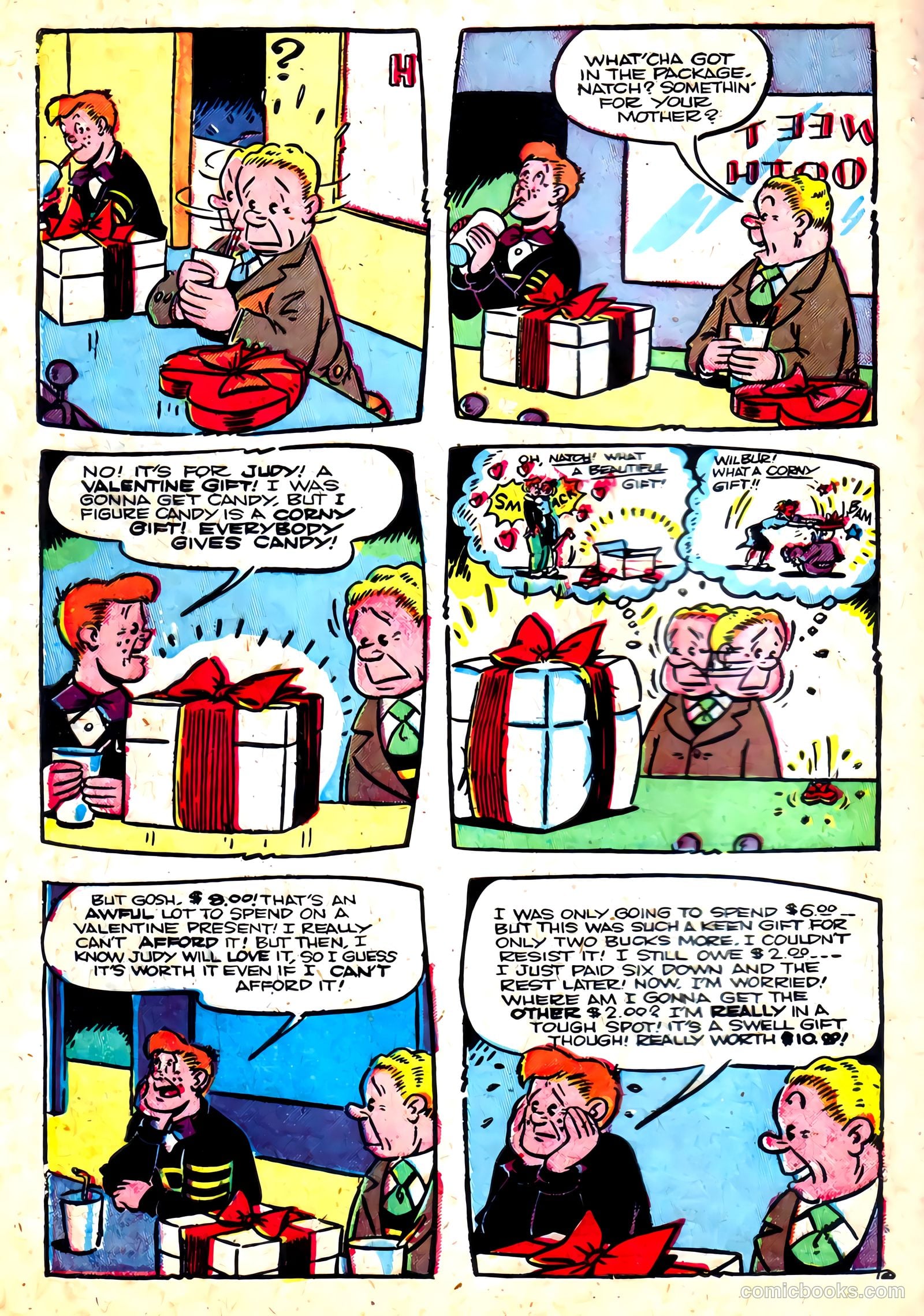 The Kilroys #17 (1949) — page 48 of 52