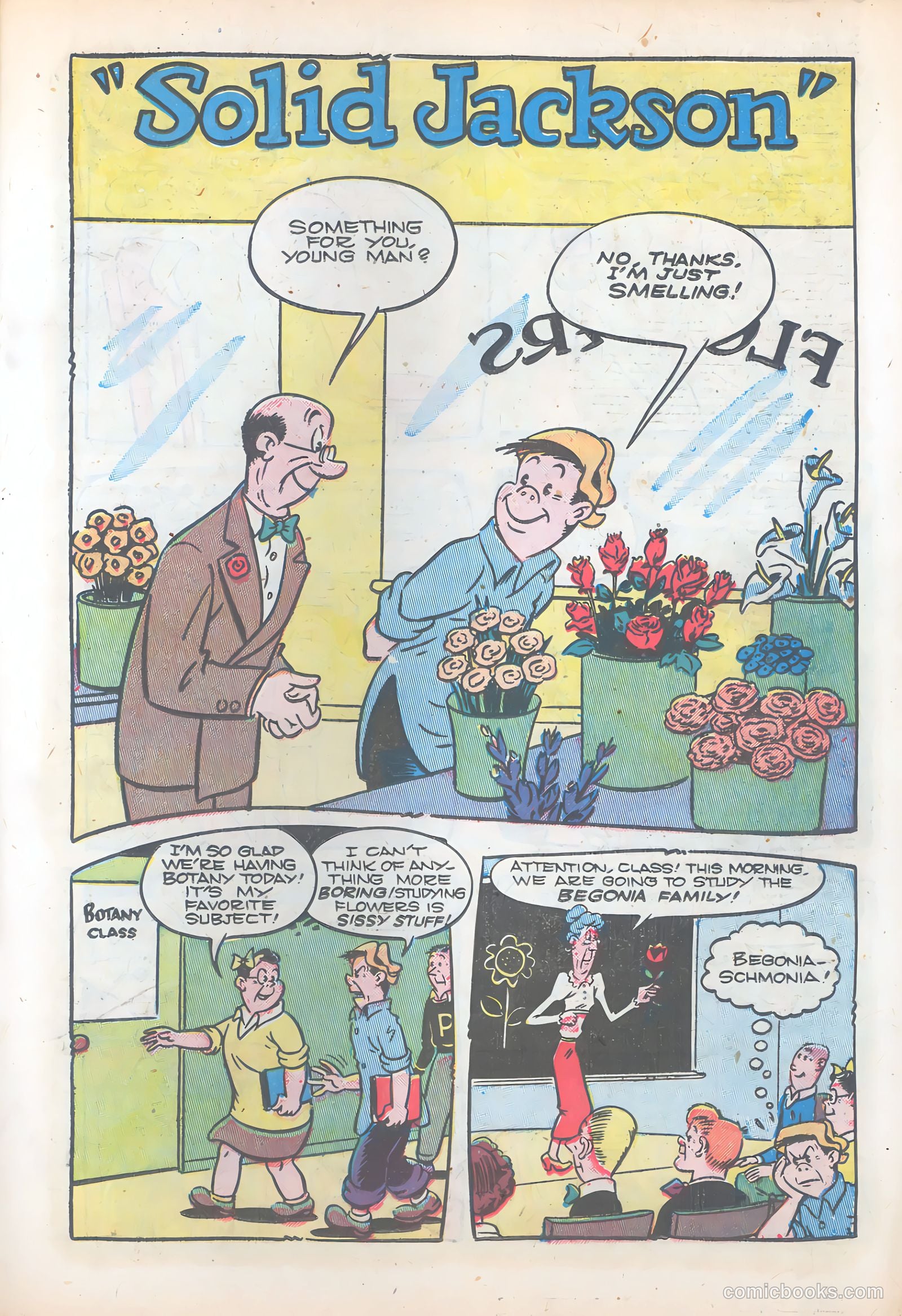 The Kilroys #18 (1949) — page 27 of 52