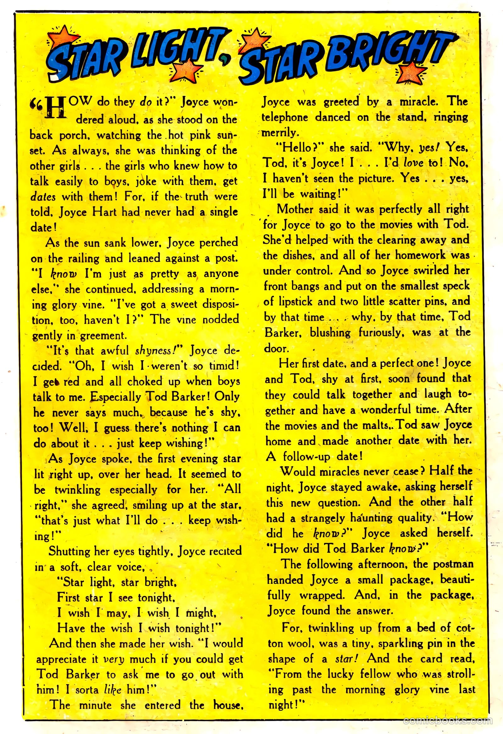The Kilroys #19 (1949) — page 20 of 52