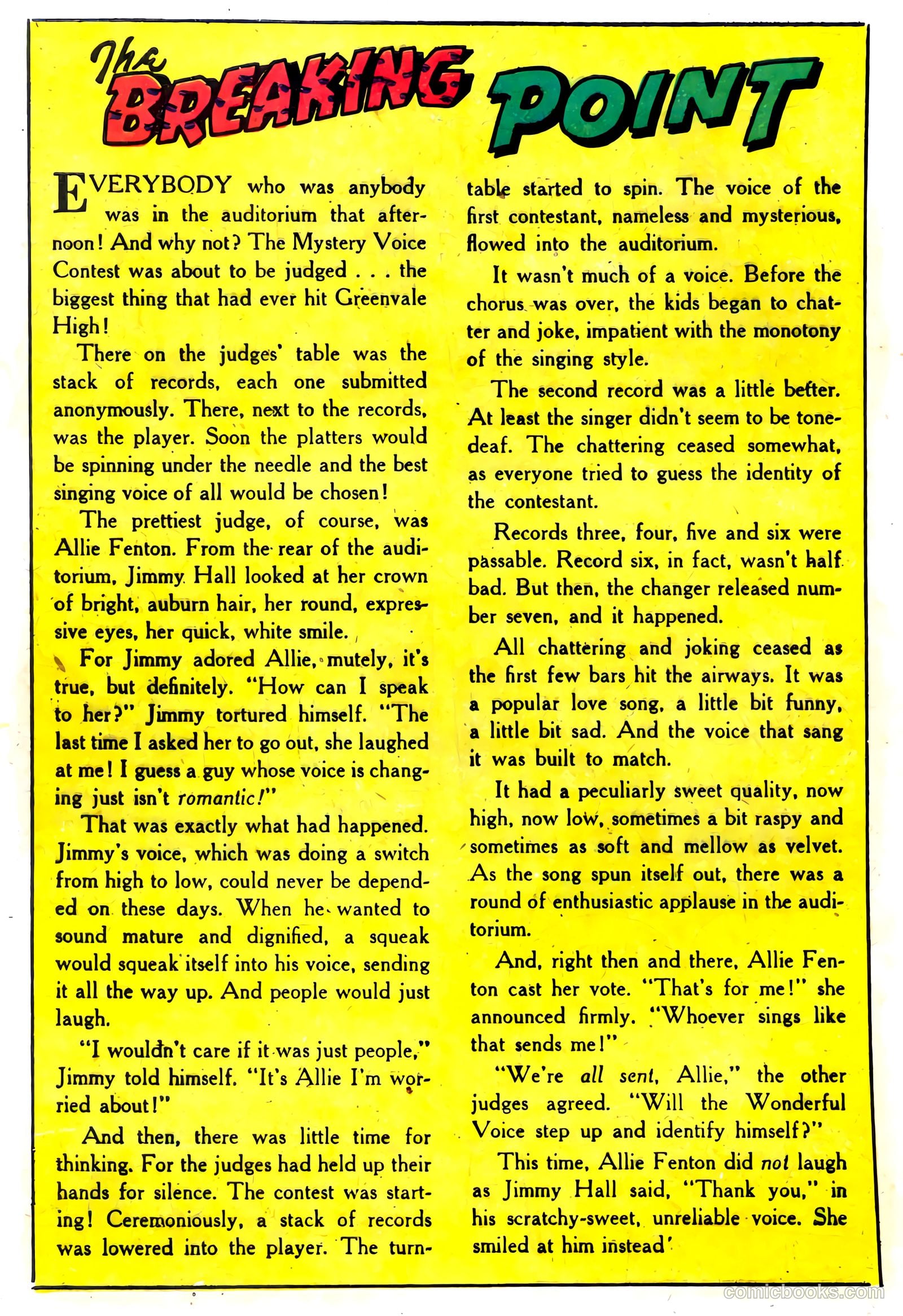 The Kilroys #19 (1949) — page 46 of 52