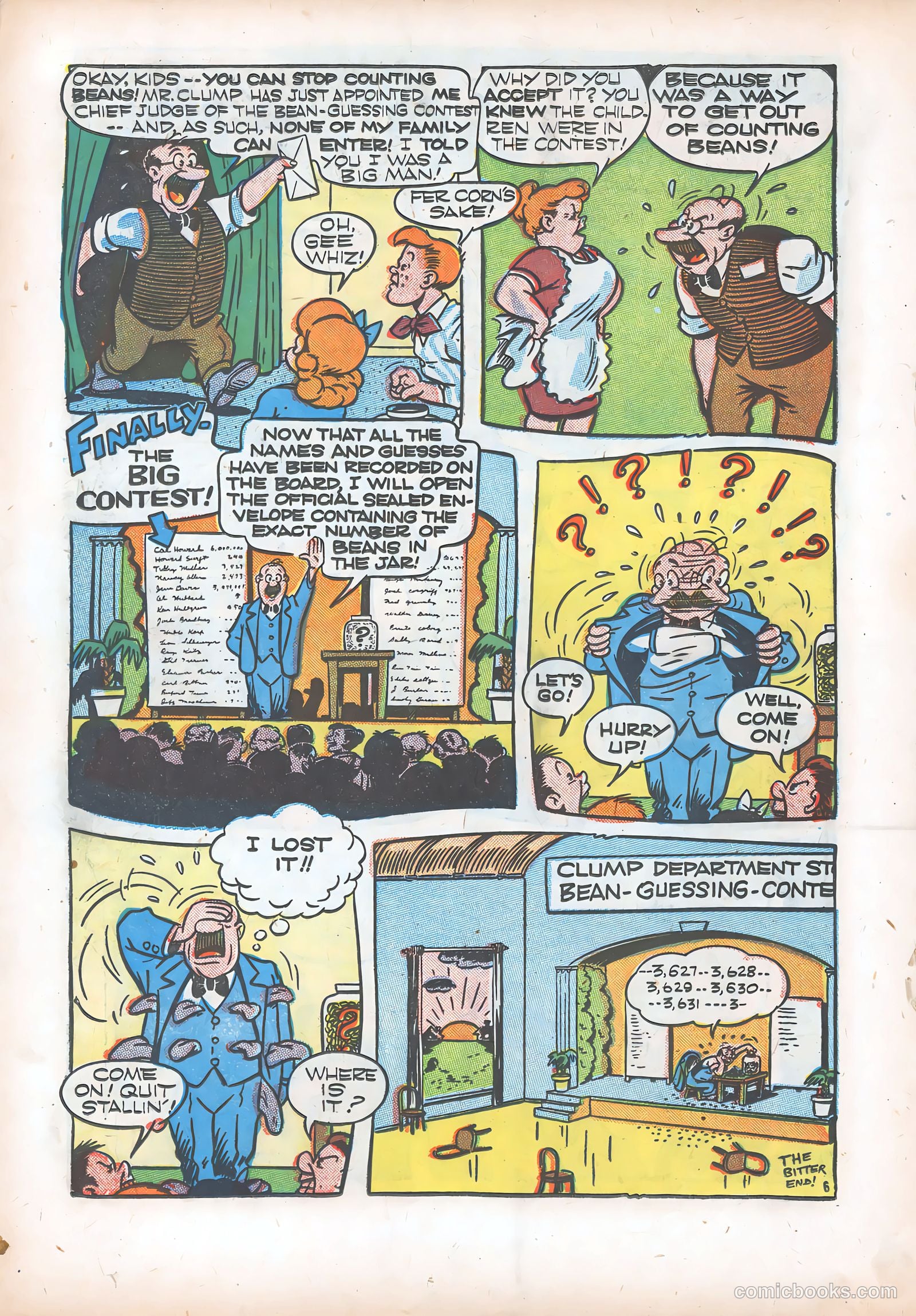 The Kilroys #2 (1947) — page 26 of 52