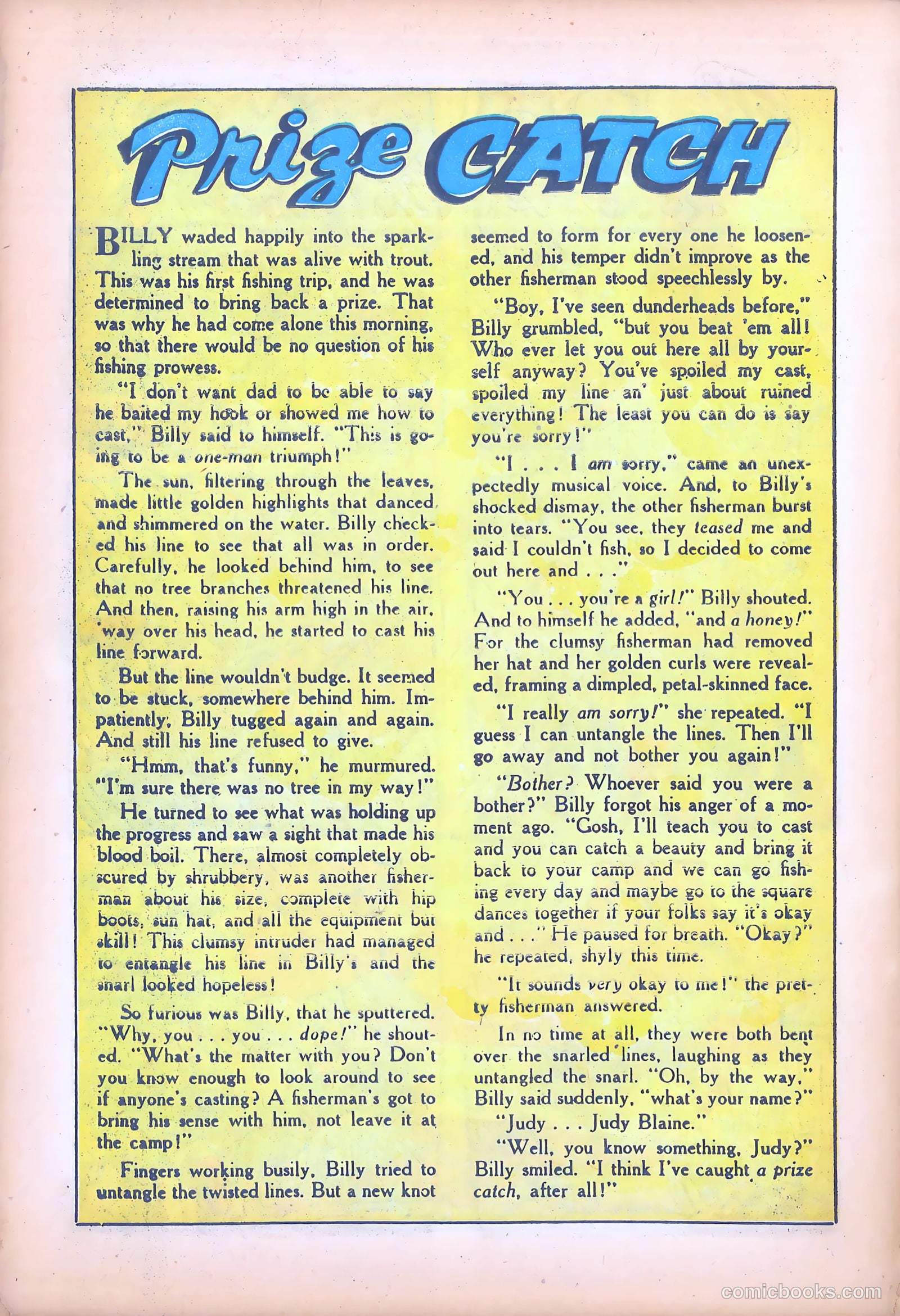 The Kilroys #20 (1949) — page 43 of 53