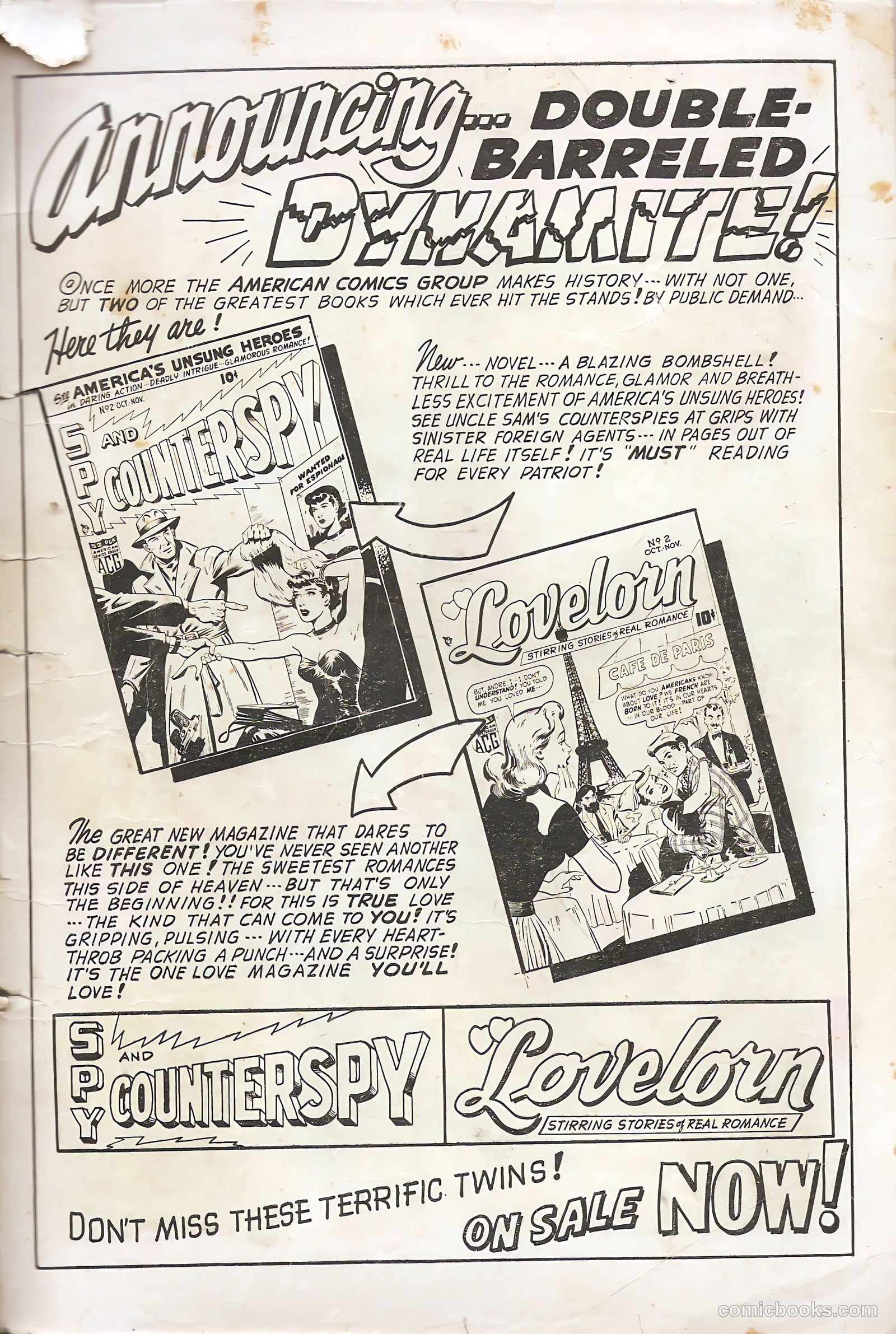 The Kilroys #20 (1949) — page 52 of 53