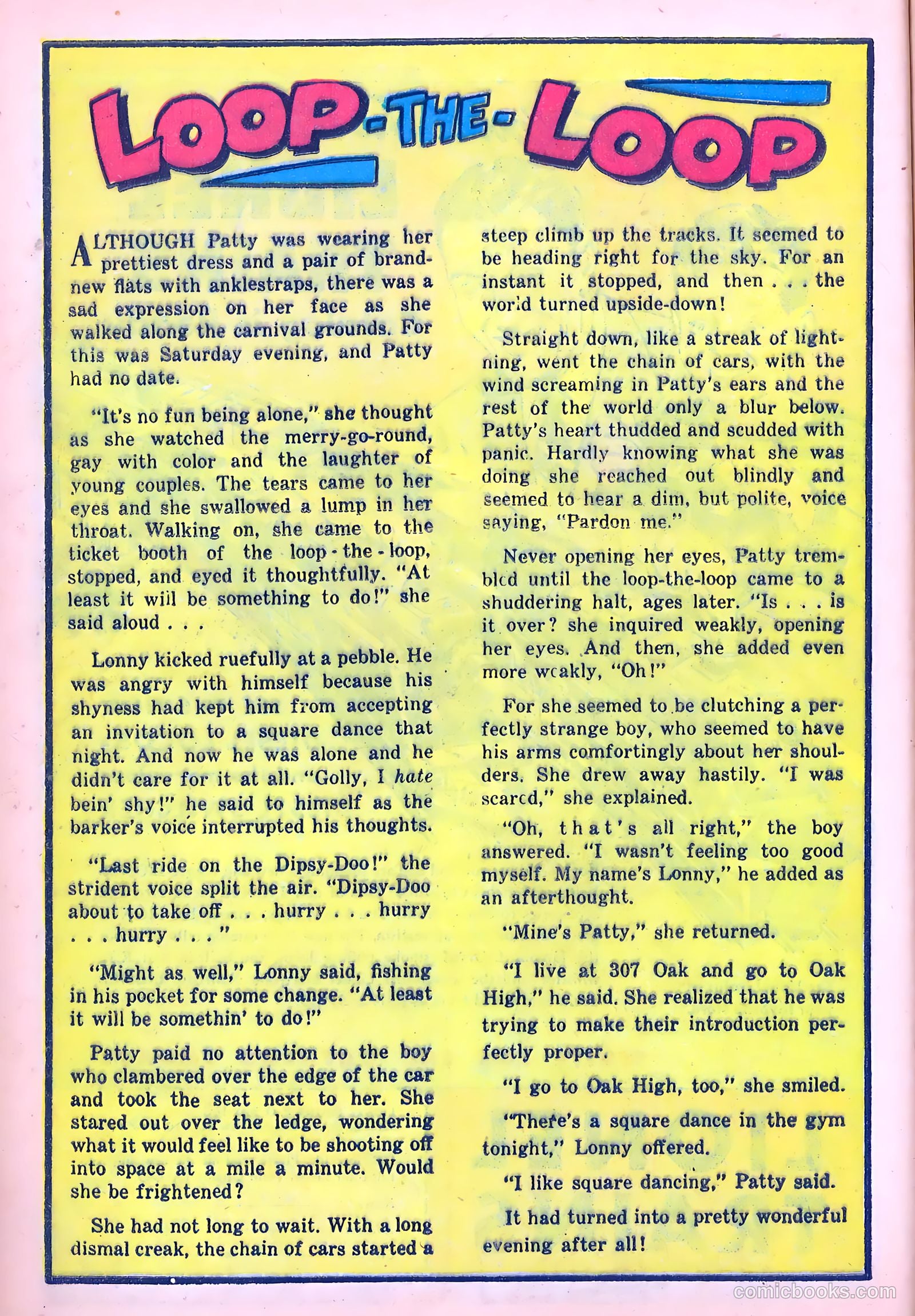 The Kilroys #21 (1949) — page 12 of 52