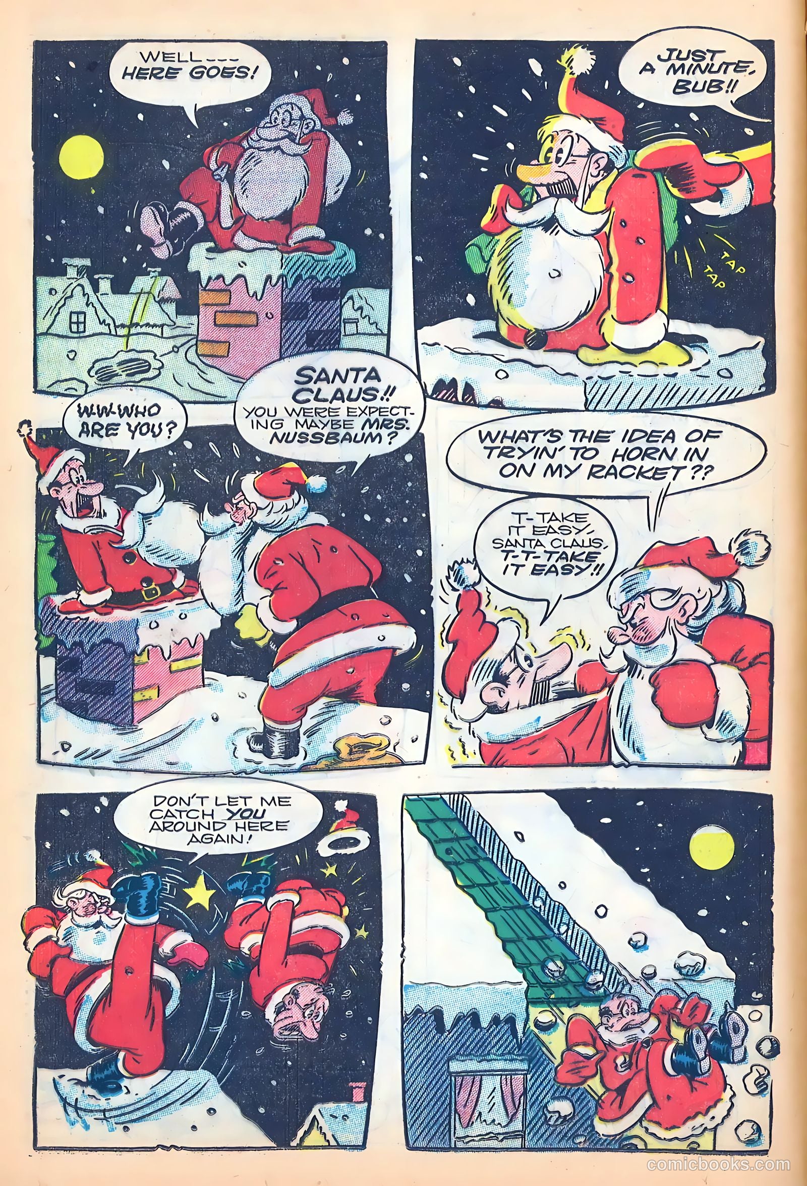 The Kilroys #21 (1949) — page 36 of 52
