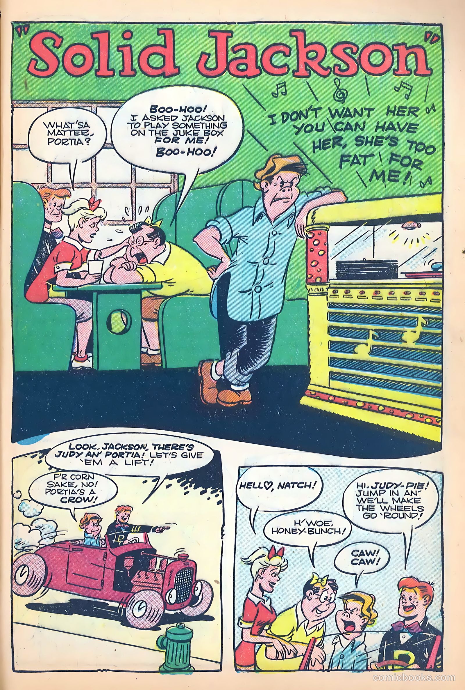 The Kilroys #21 (1949) — page 43 of 52
