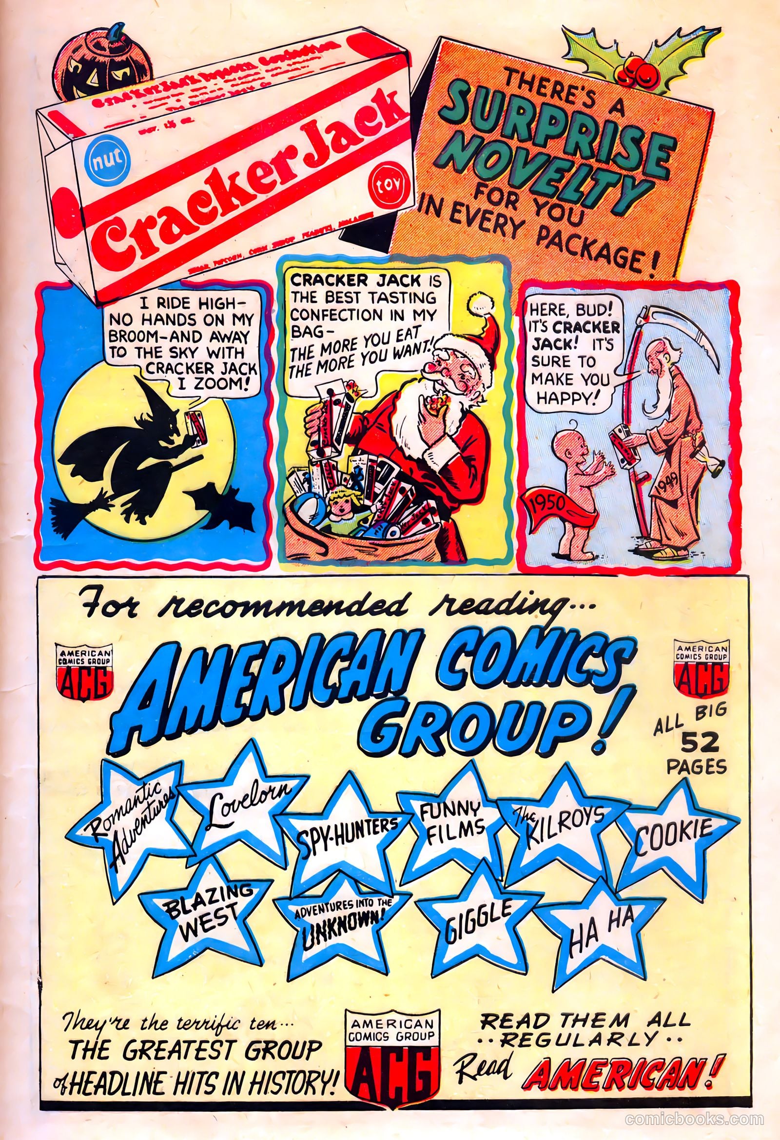 The Kilroys #22 (1950) — page 13 of 52