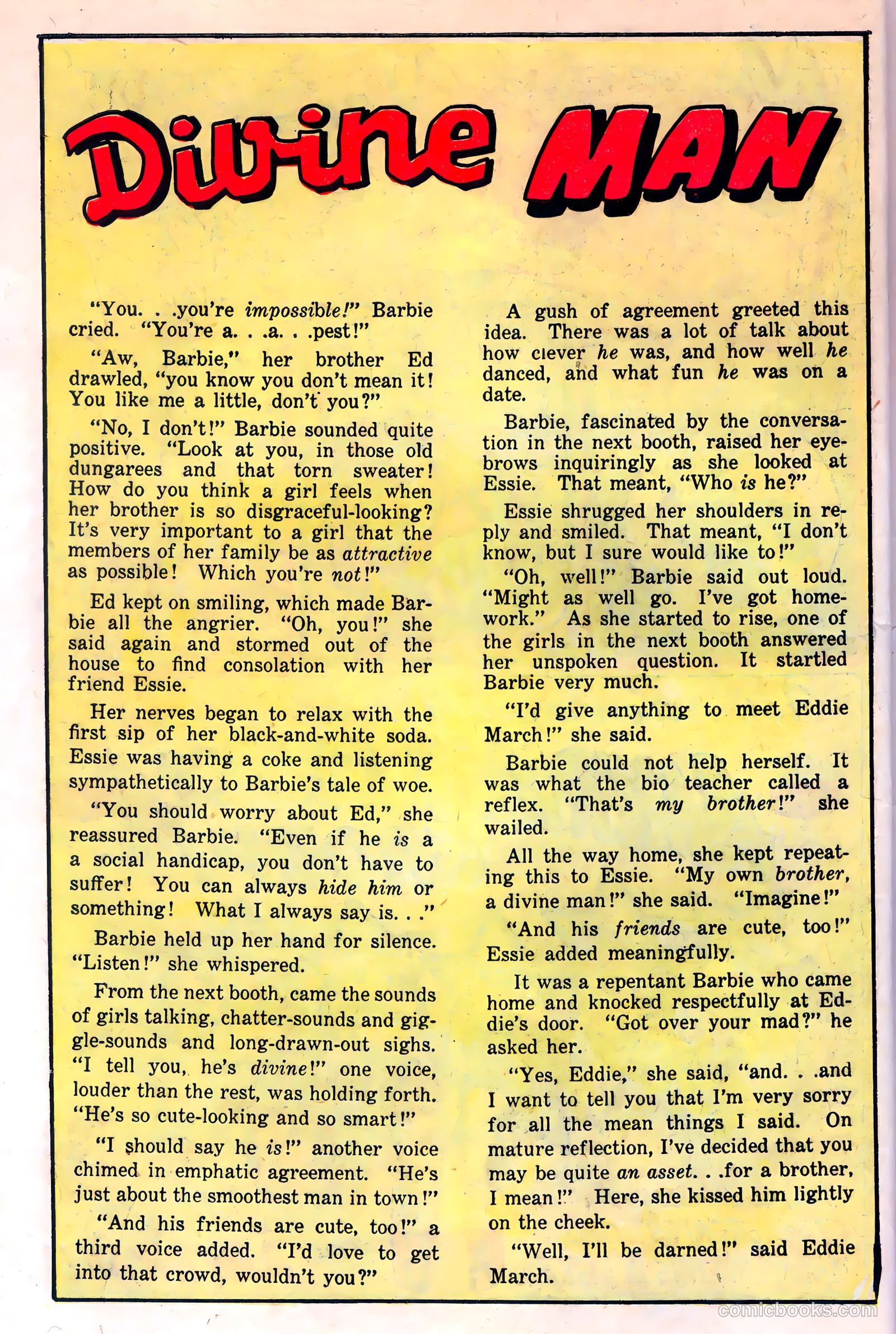 The Kilroys #22 (1950) — page 14 of 52