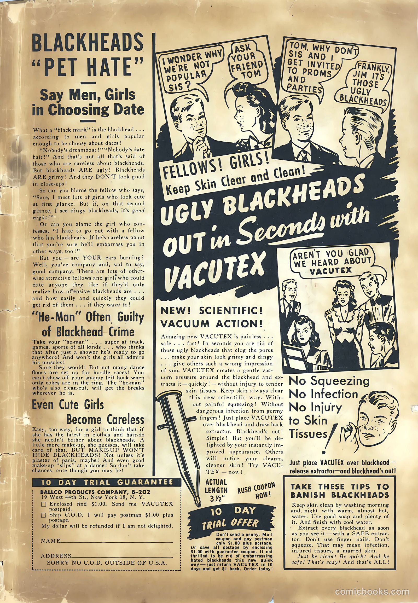 The Kilroys #23 (1950) — page 51 of 52