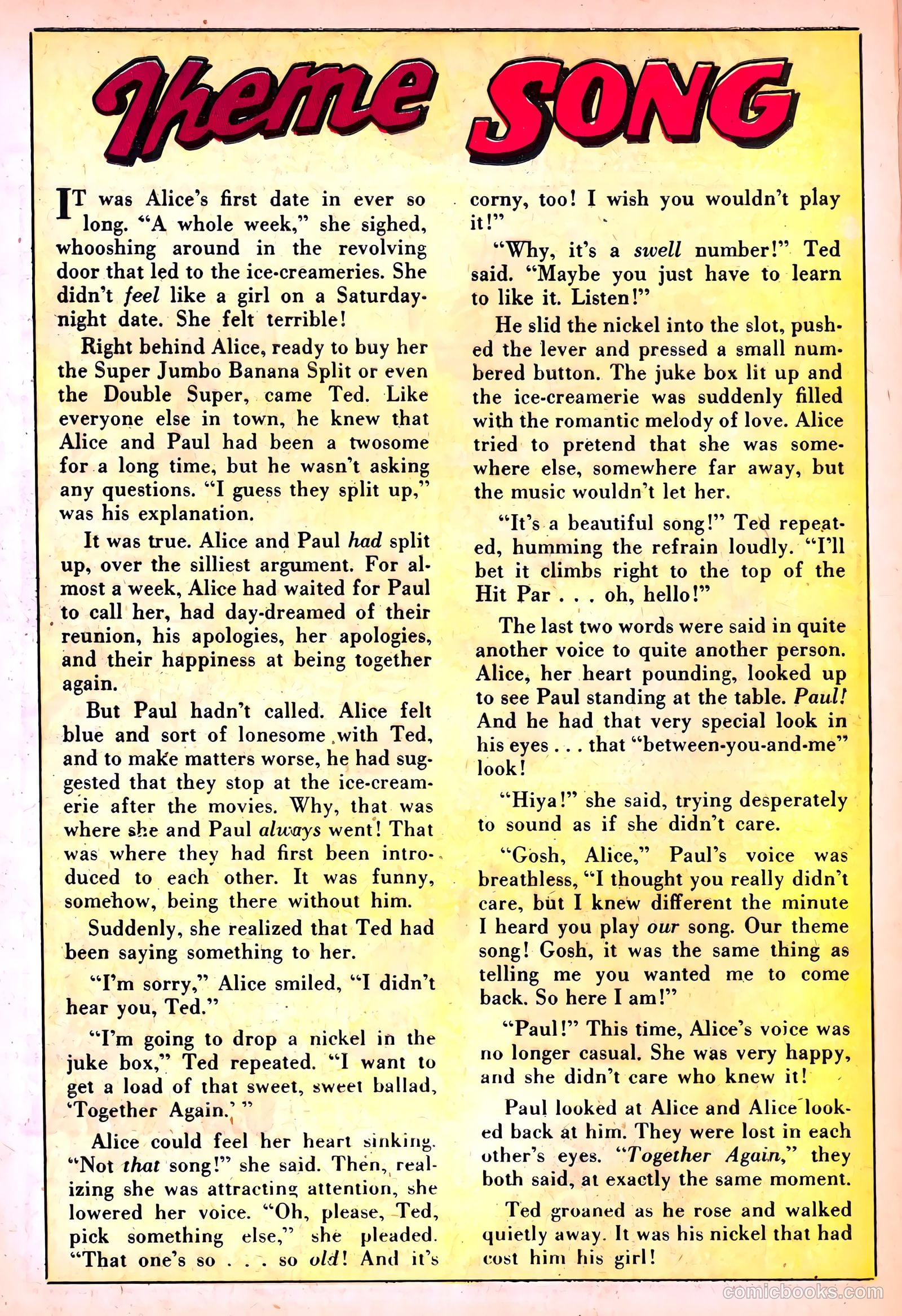 The Kilroys #24 (1950) — page 12 of 52