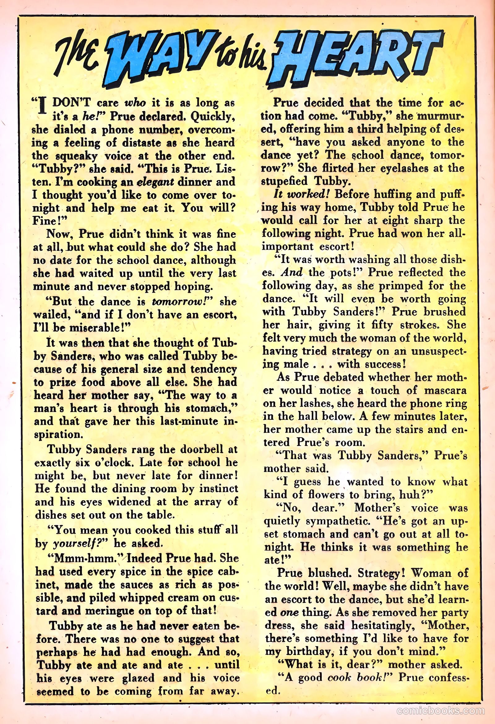 The Kilroys #24 (1950) — page 30 of 52