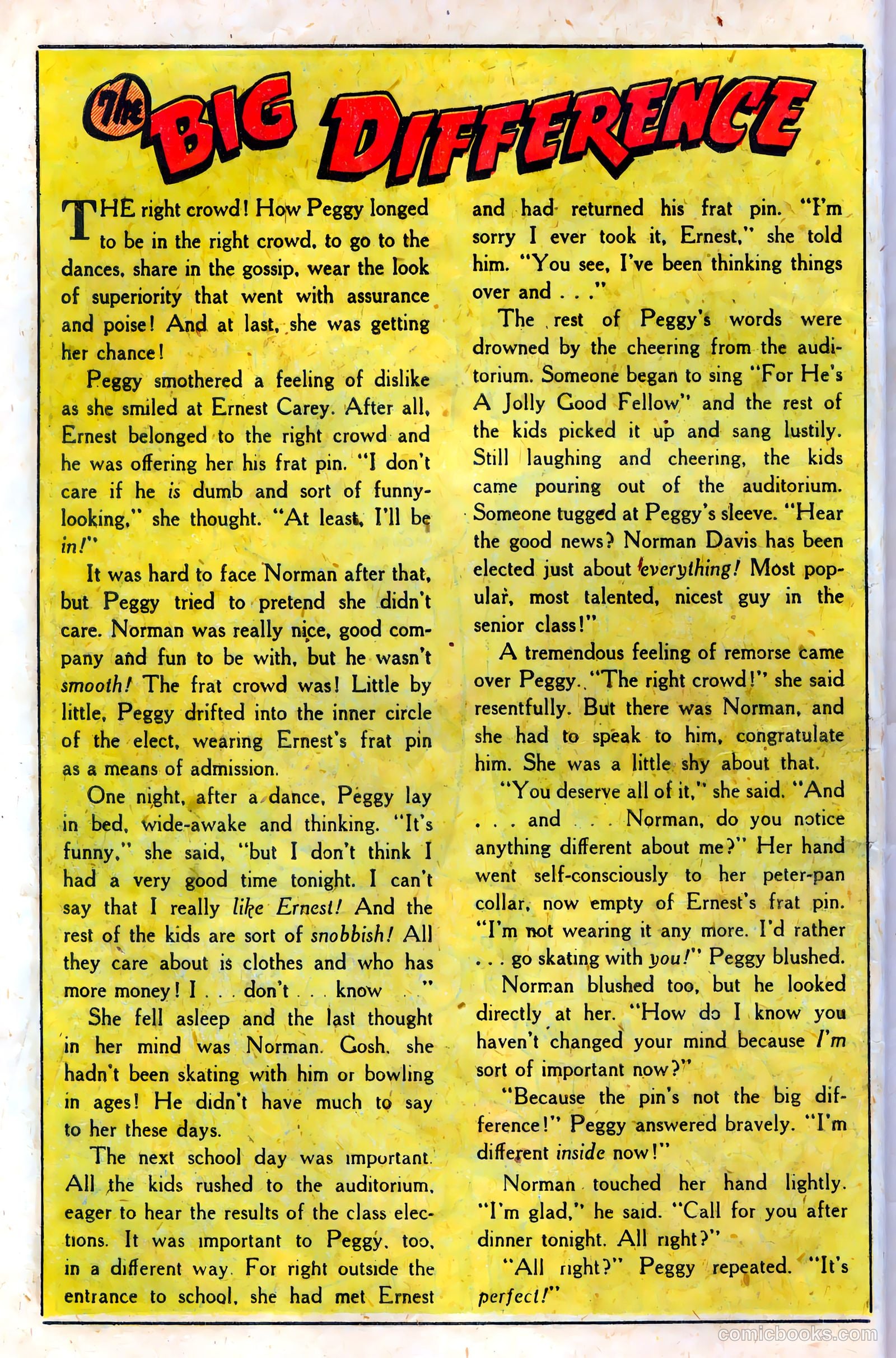 The Kilroys #25 (1950) — page 12 of 52