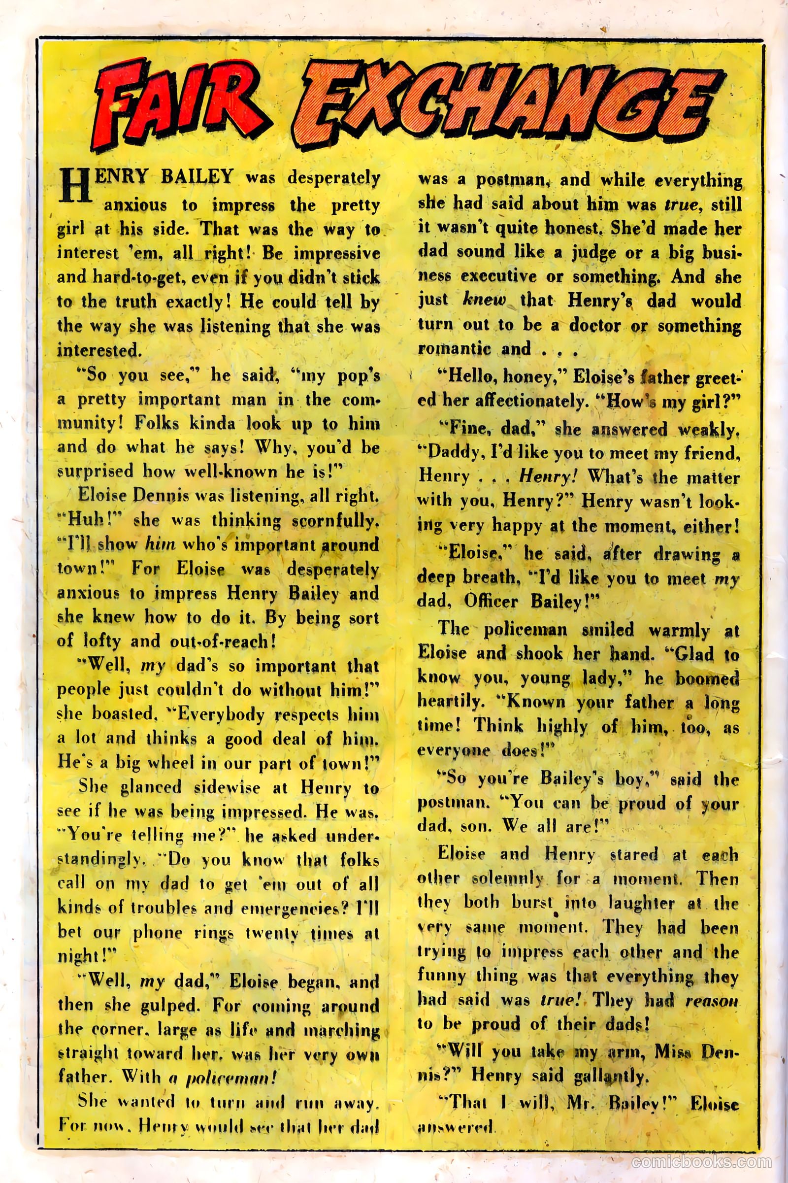 The Kilroys #25 (1950) — page 24 of 52