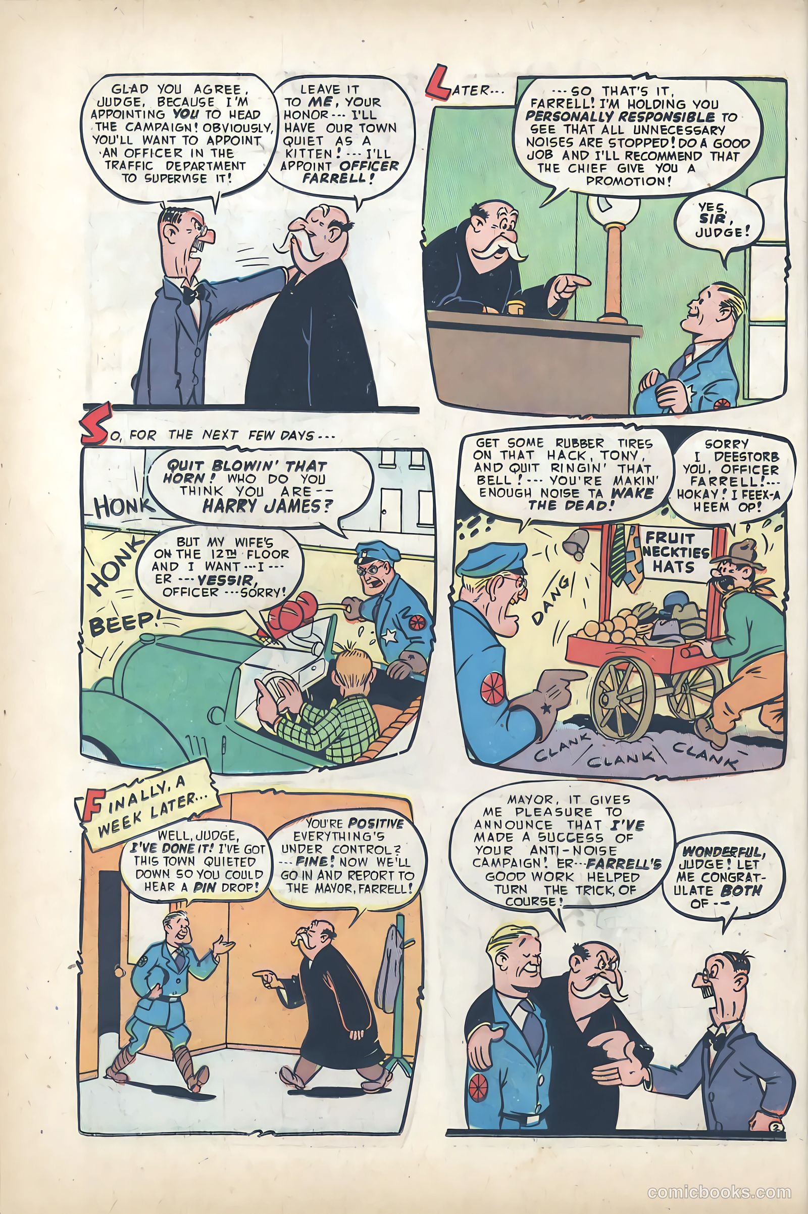 The Kilroys #26 (1950) — page 18 of 52