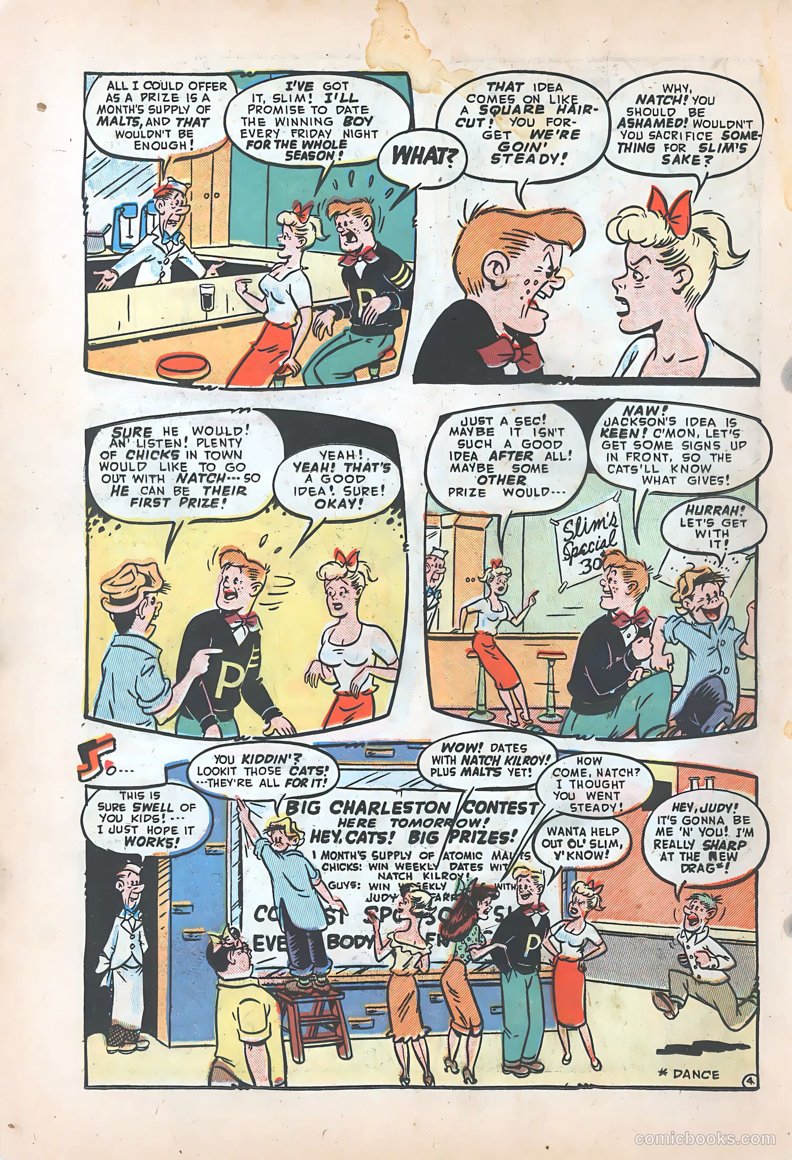 The Kilroys #27 (1950) — page 18 of 52