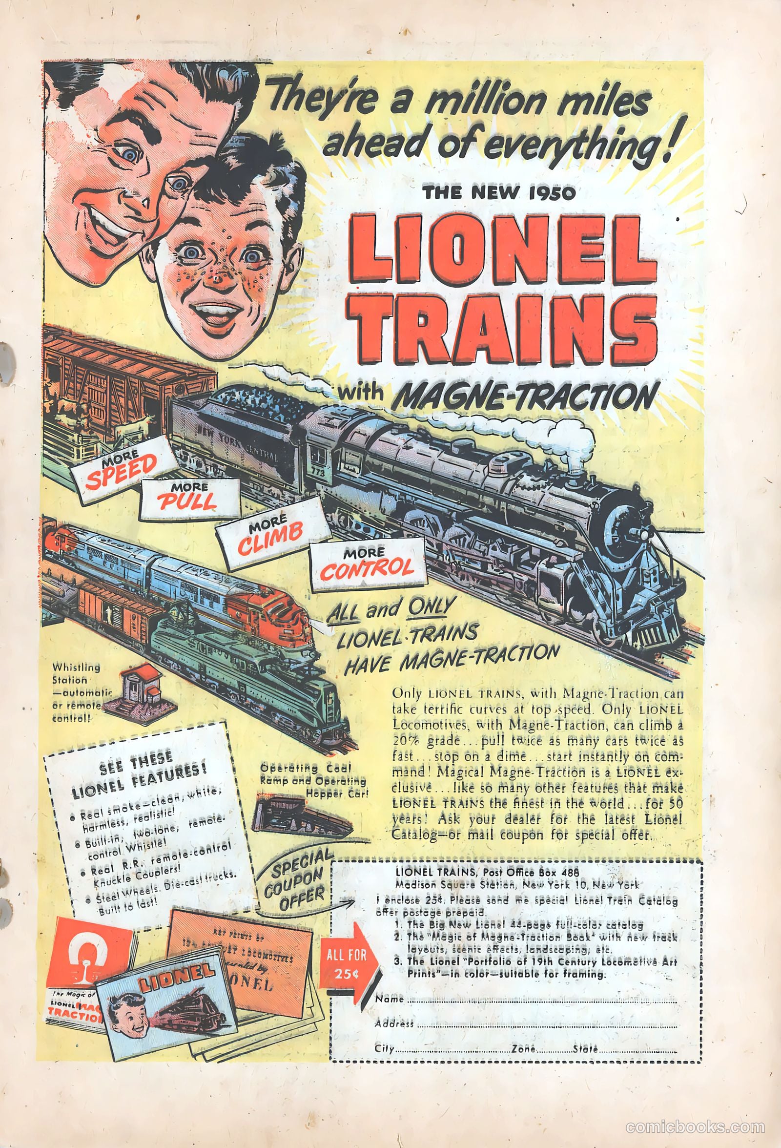 The Kilroys #27 (1950) — page 23 of 52
