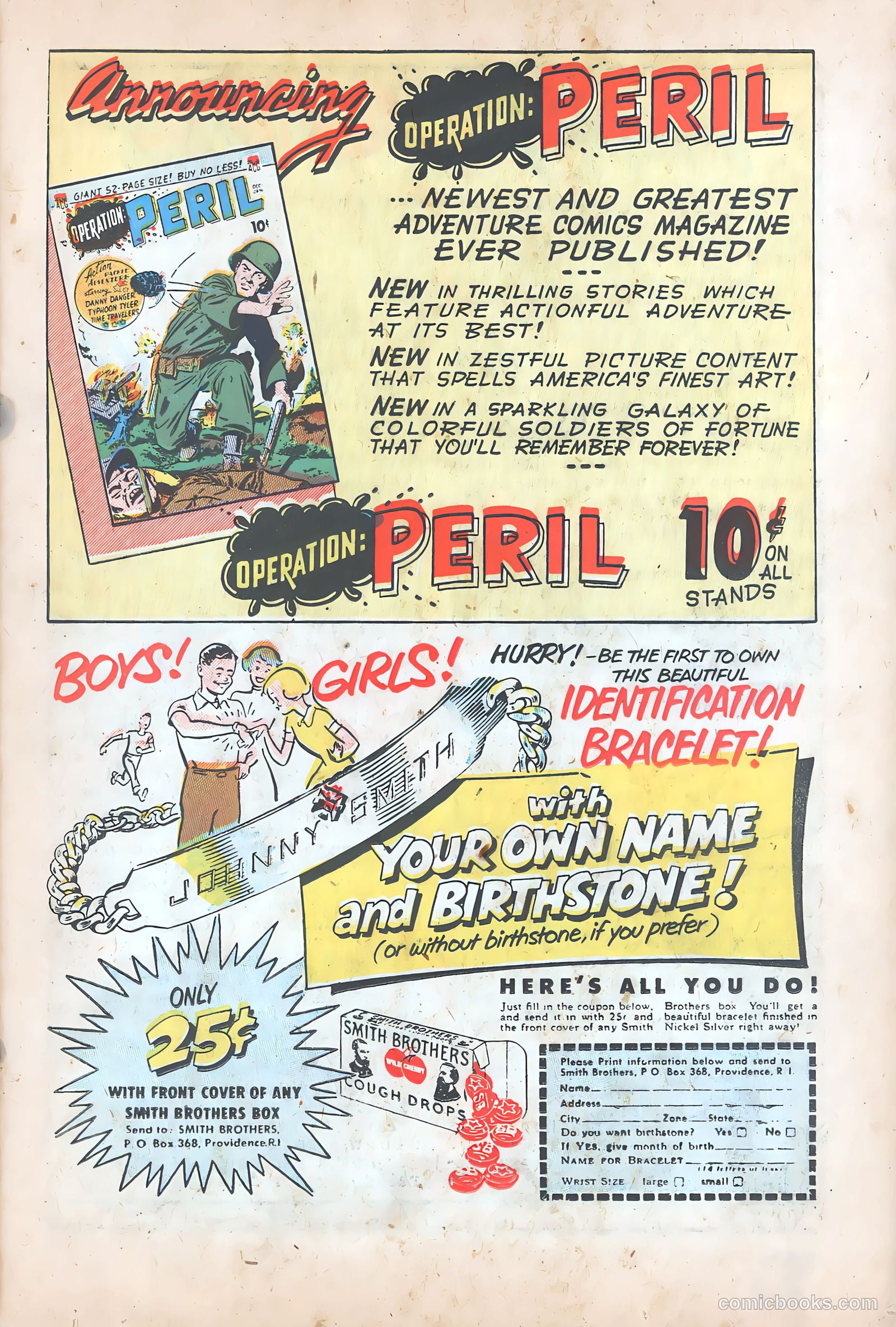 The Kilroys #27 (1950) — page 31 of 52
