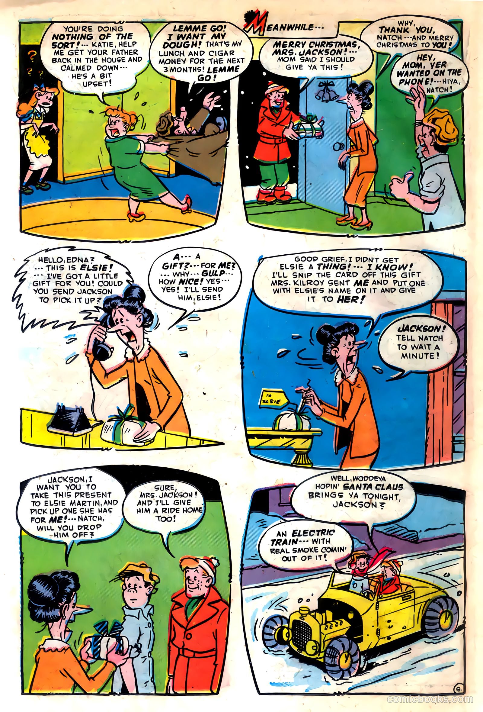 The Kilroys #28 (1951) — page 26 of 52