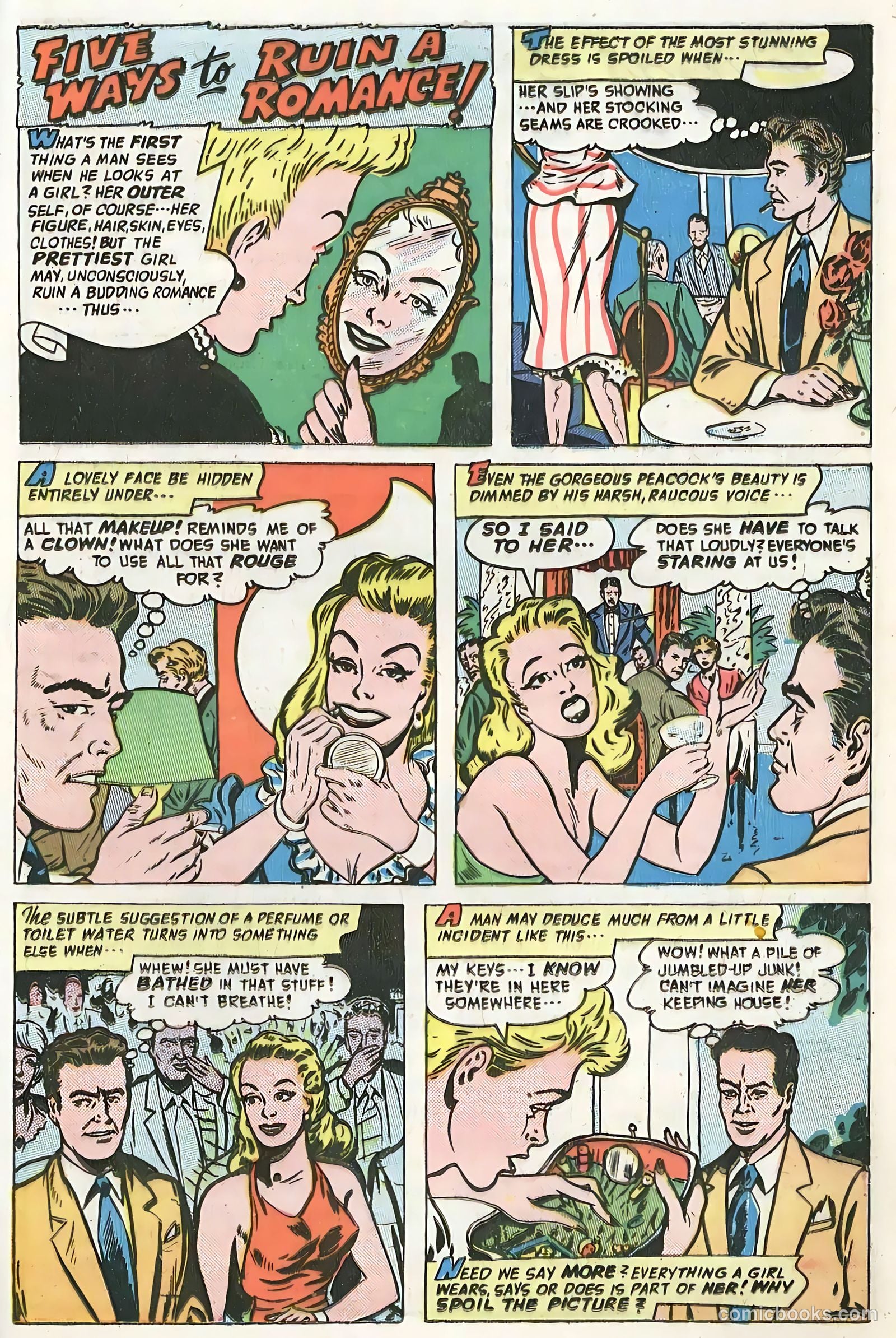 The Kilroys #29 (1951) — page 23 of 52