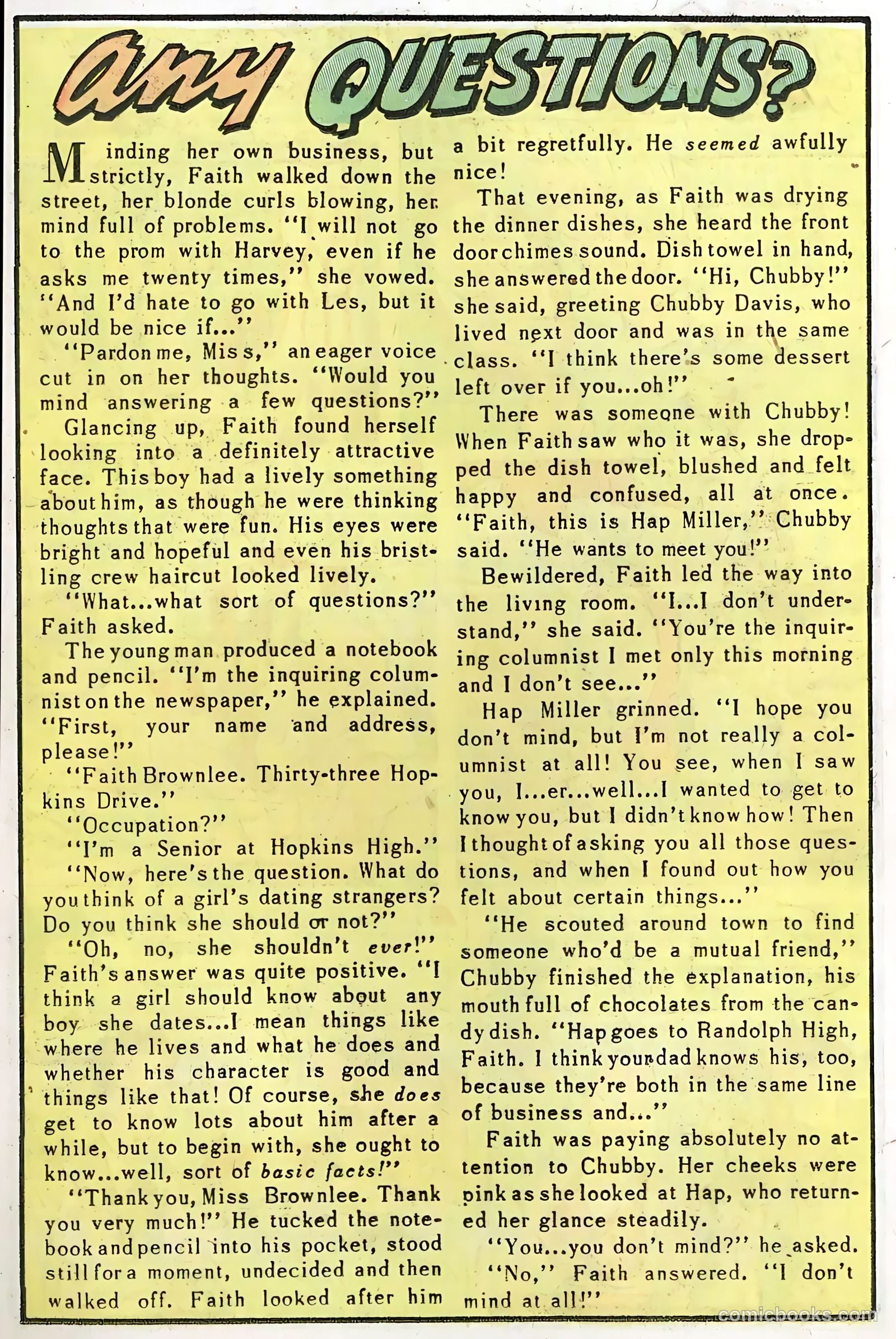 The Kilroys #29 (1951) — page 24 of 52