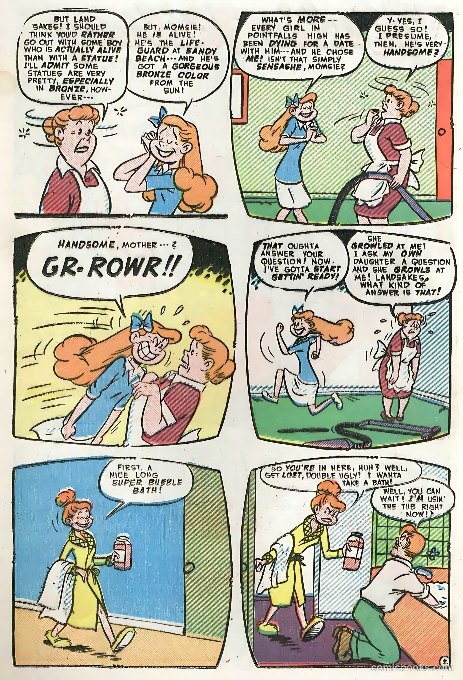 The Kilroys #29 (1951) — page 26 of 52
