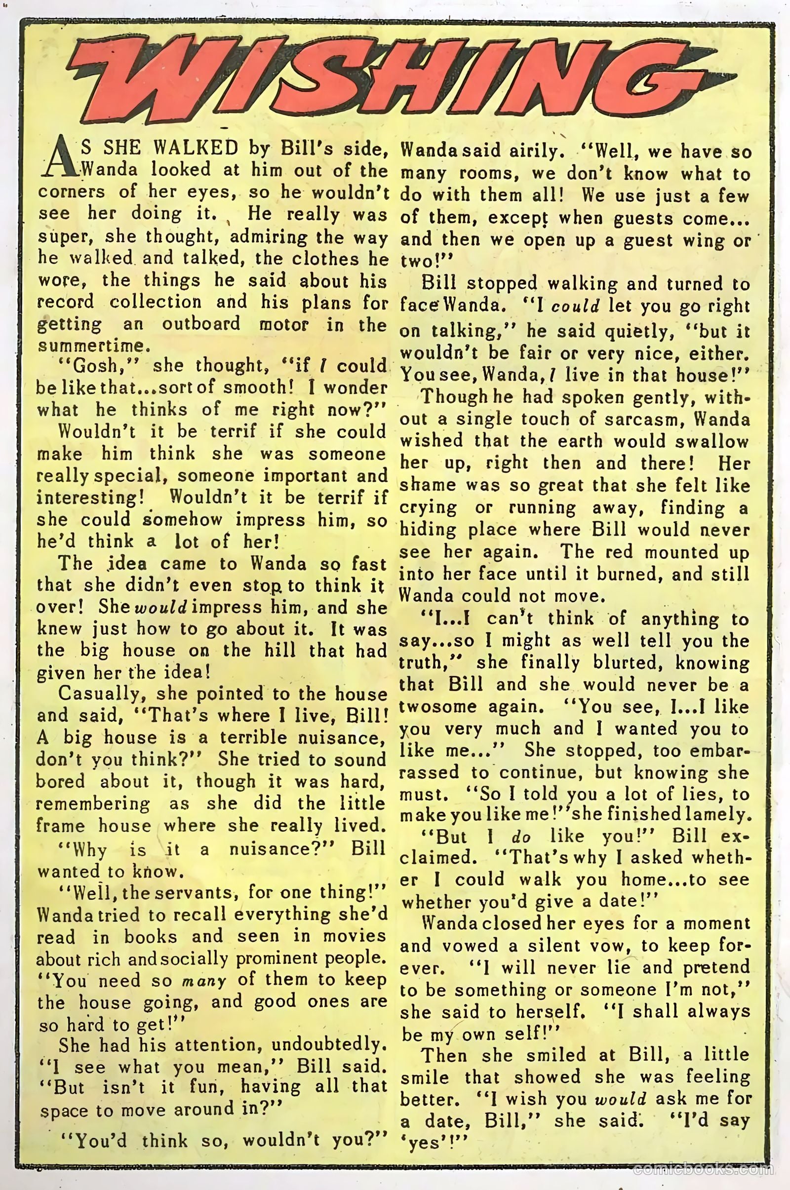 The Kilroys #29 (1951) — page 40 of 52