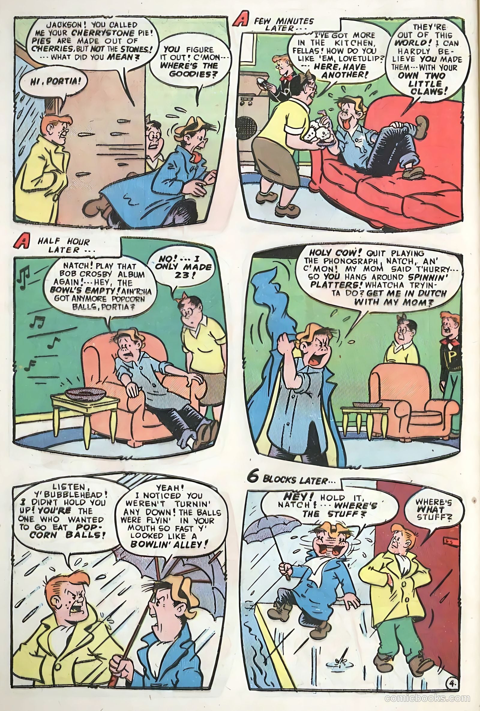 The Kilroys #29 (1951) — page 44 of 52