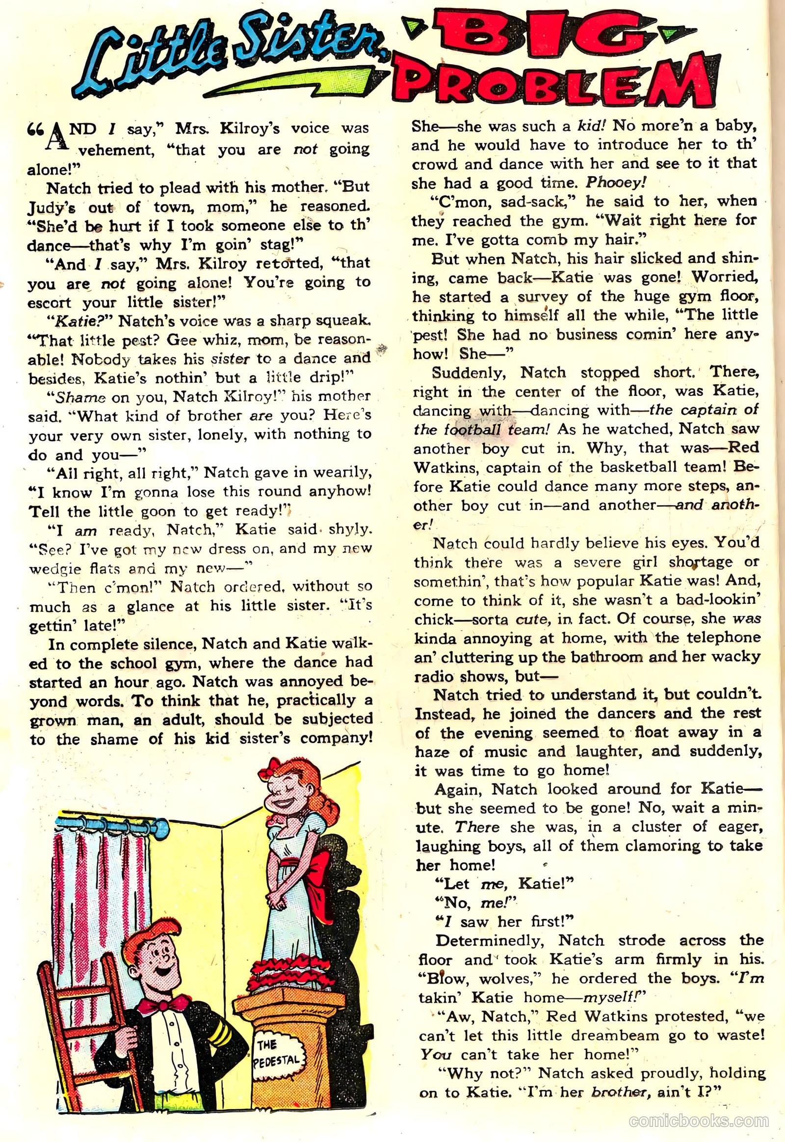The Kilroys #3 (1947) — page 18 of 52