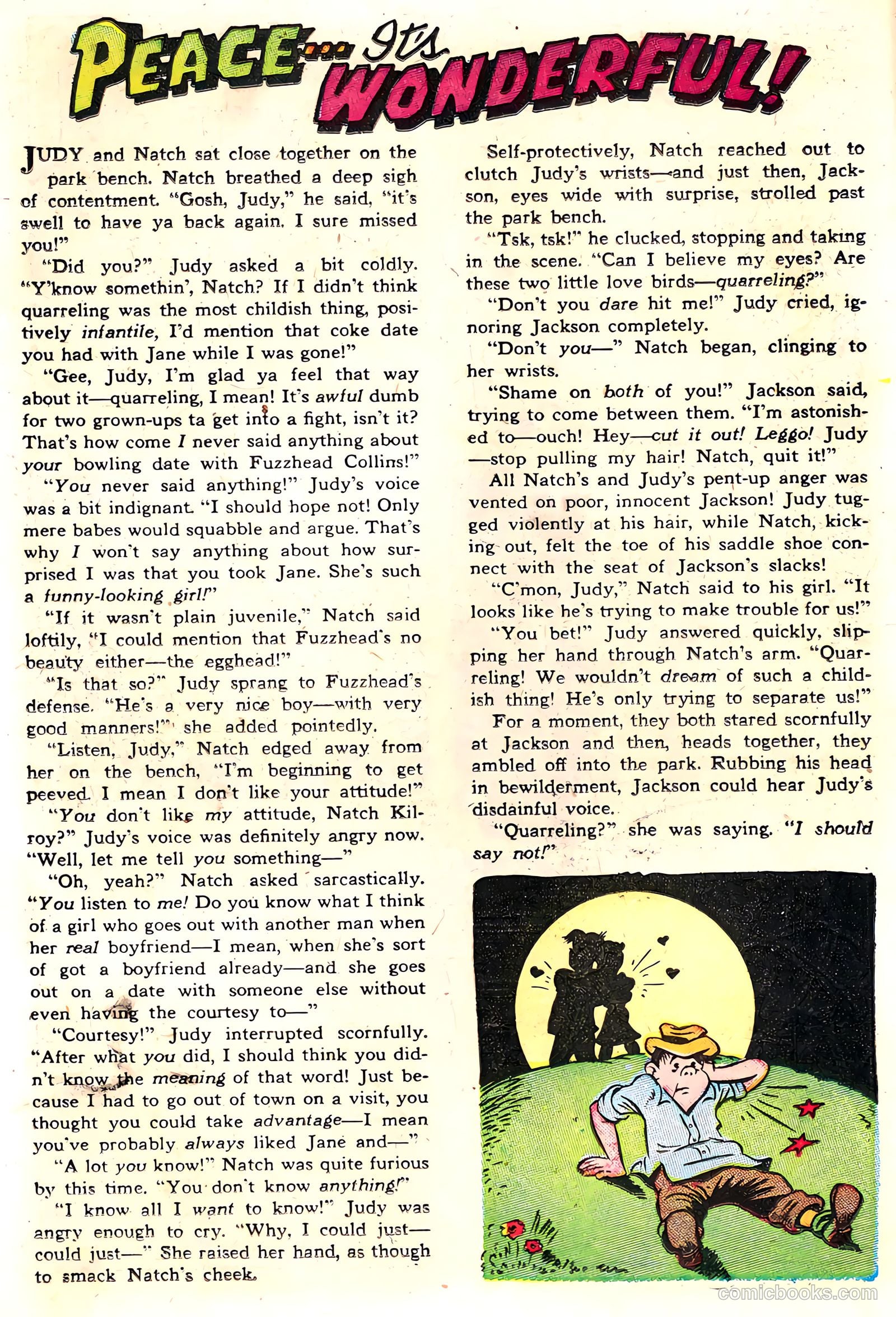 The Kilroys #3 (1947) — page 26 of 52