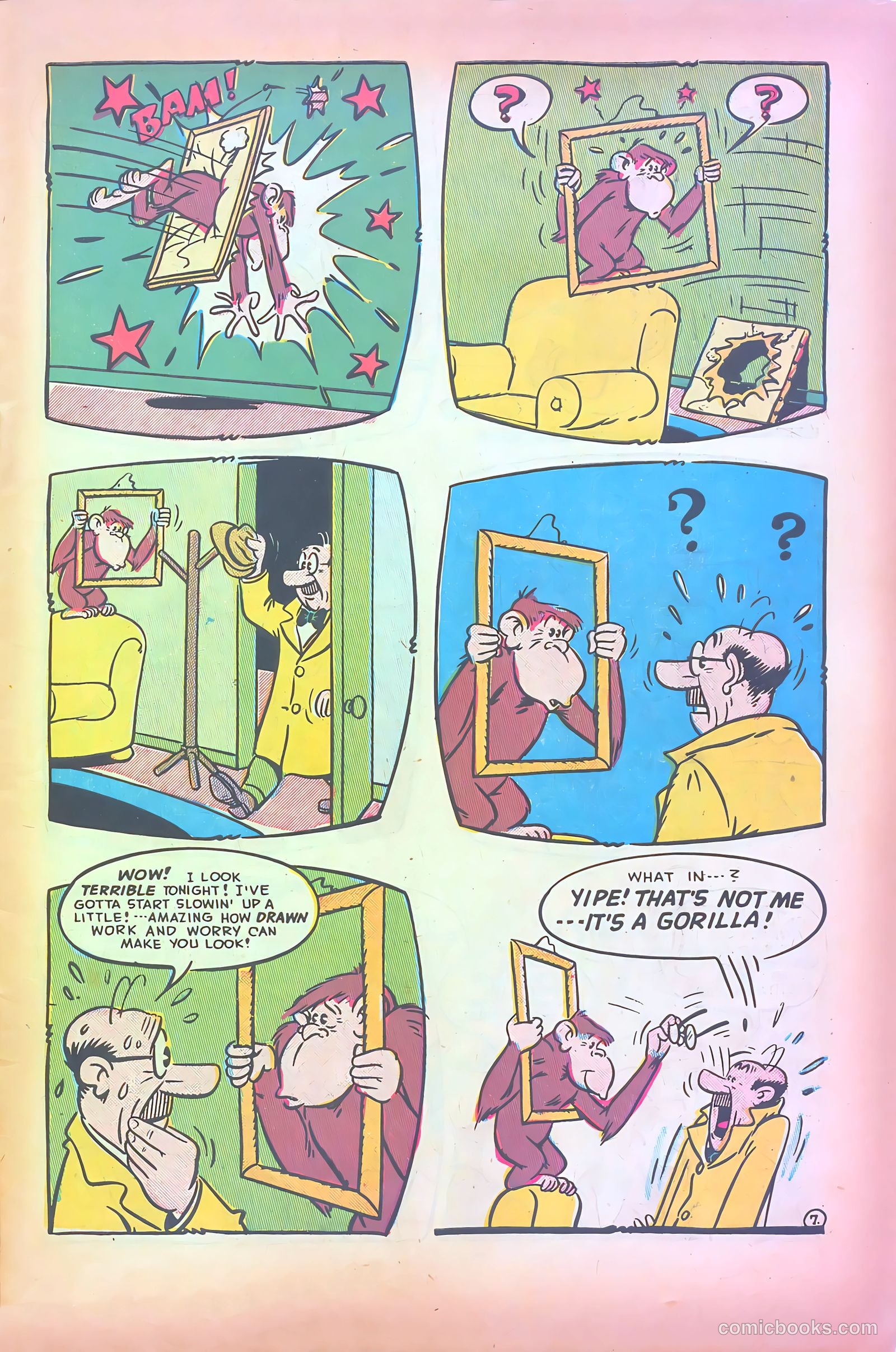The Kilroys #30 (1951) — page 9 of 52