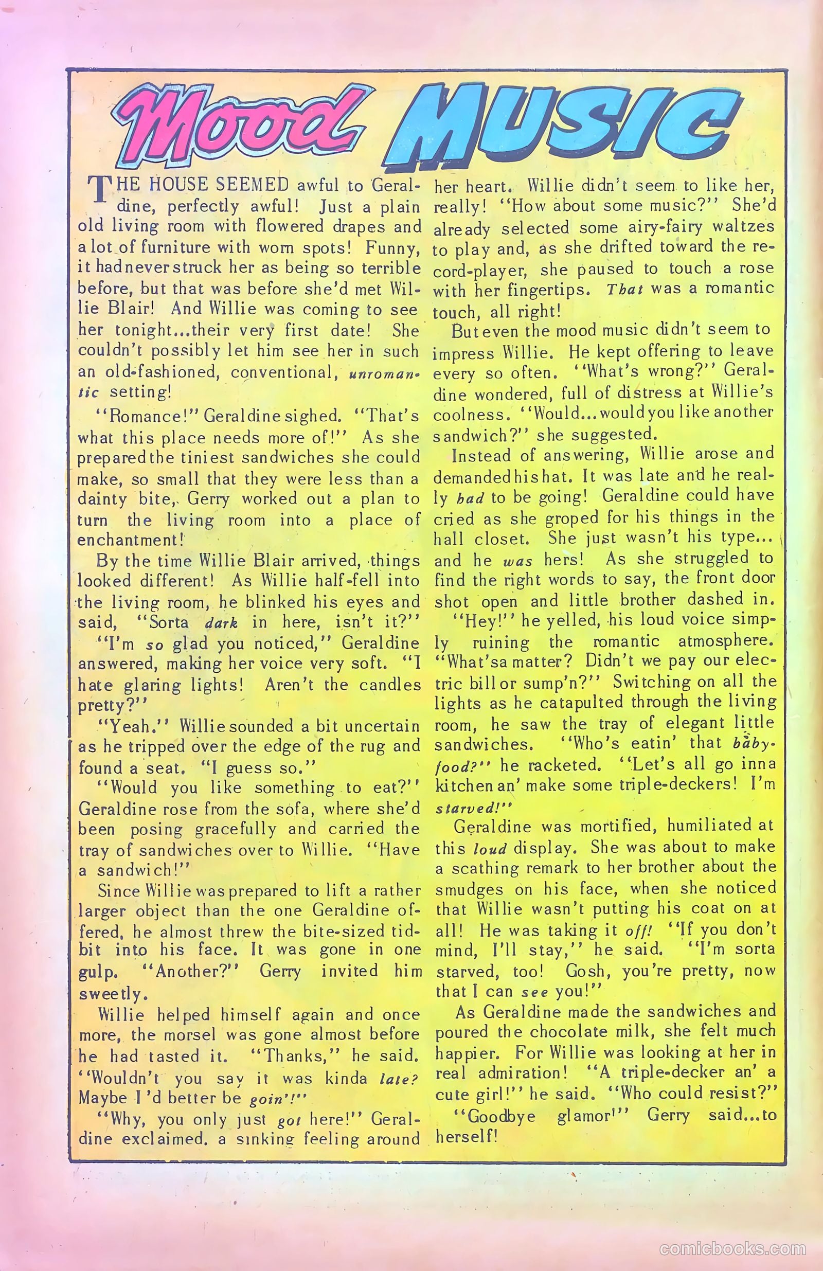 The Kilroys #30 (1951) — page 14 of 52