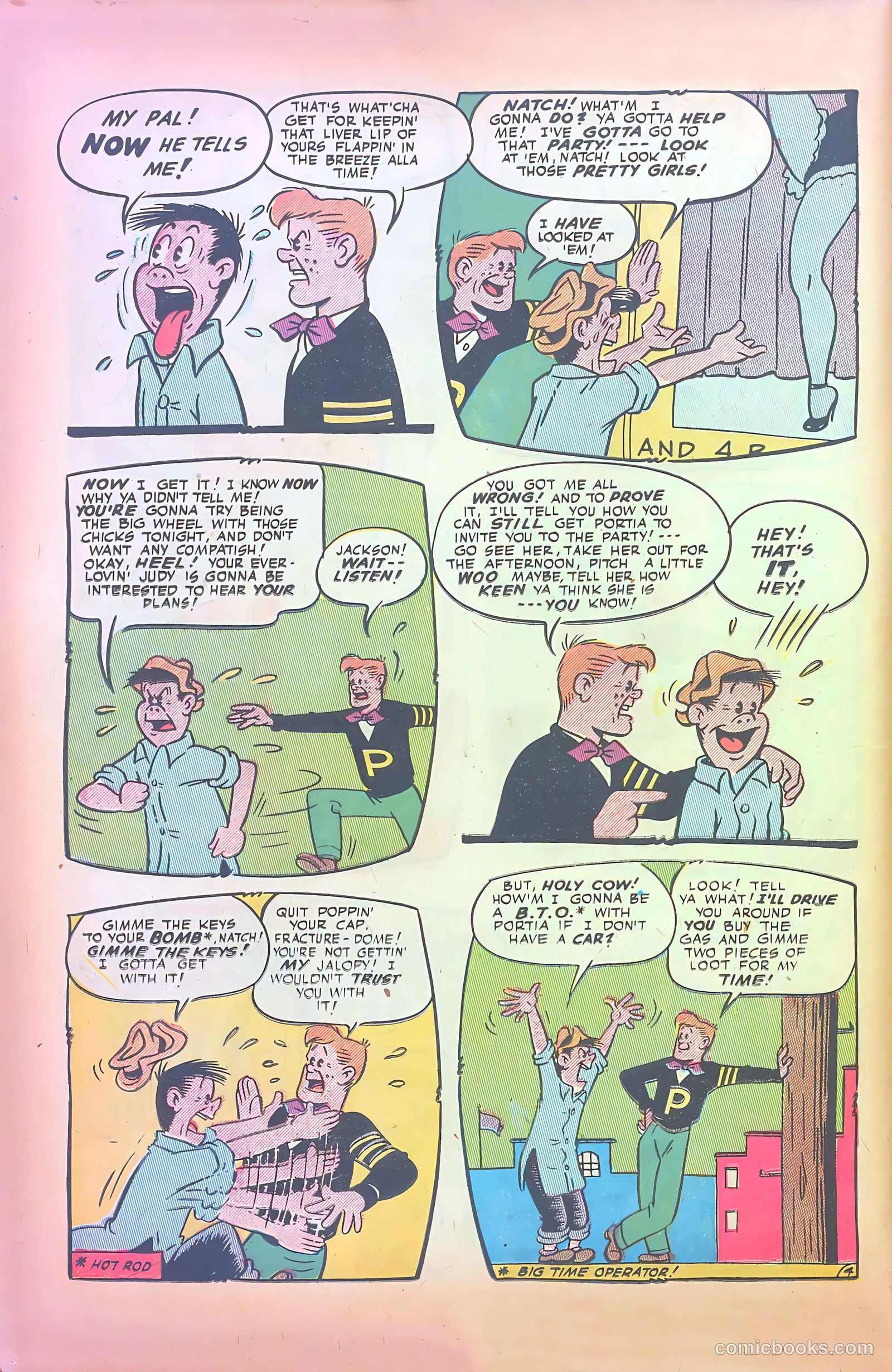 The Kilroys #30 (1951) — page 18 of 52