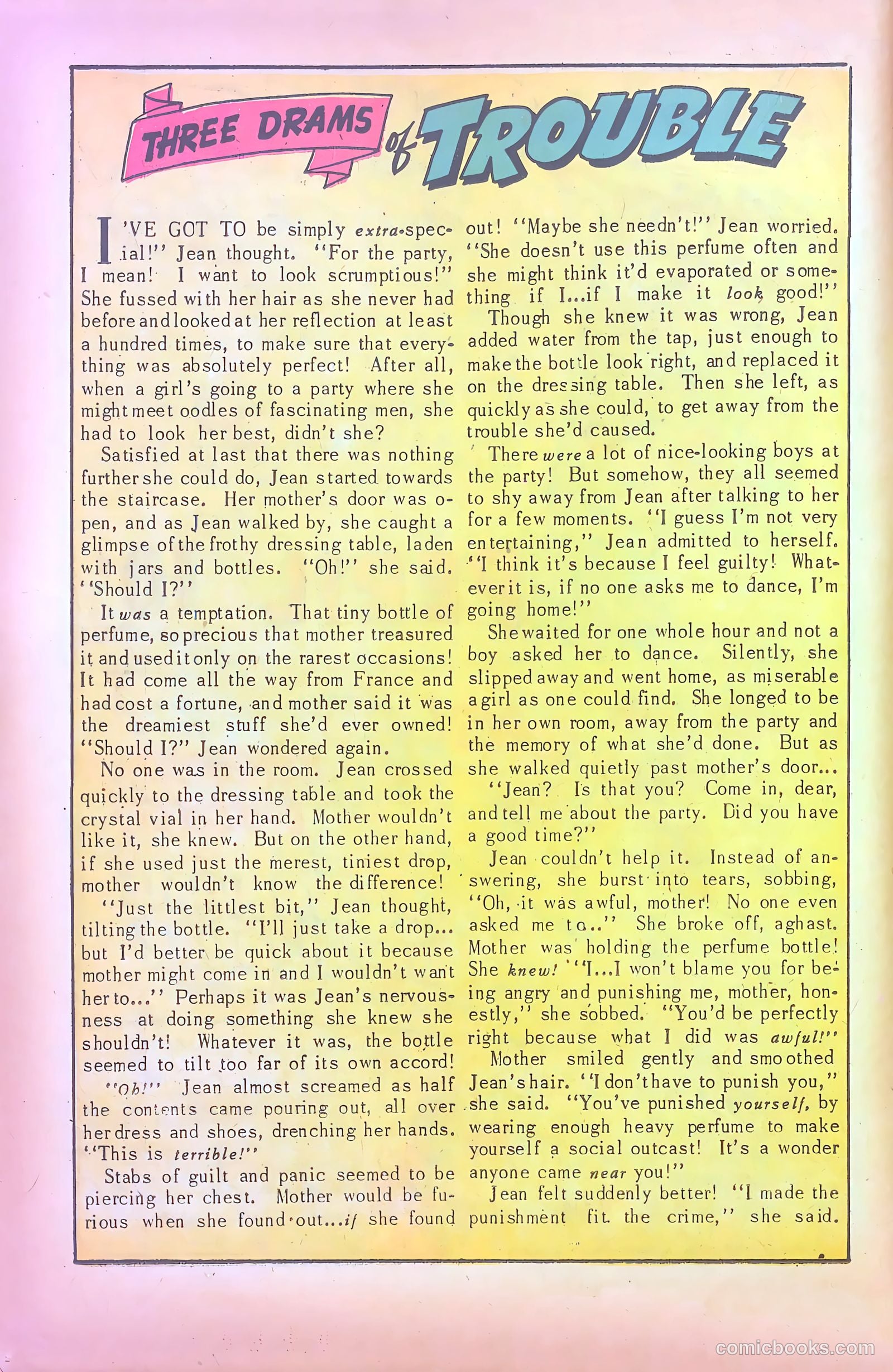 The Kilroys #30 (1951) — page 24 of 52