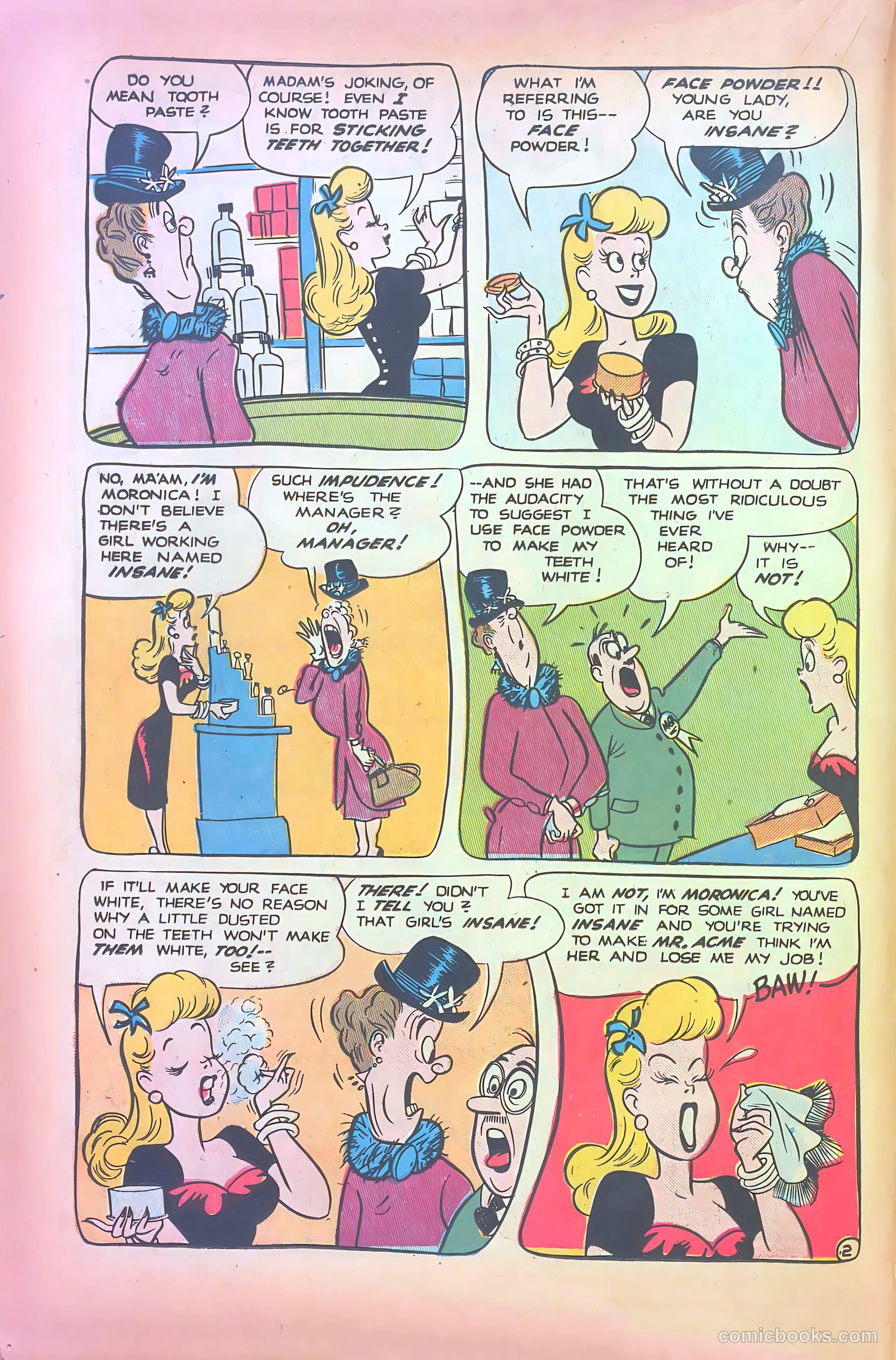 The Kilroys #30 (1951) — page 26 of 52