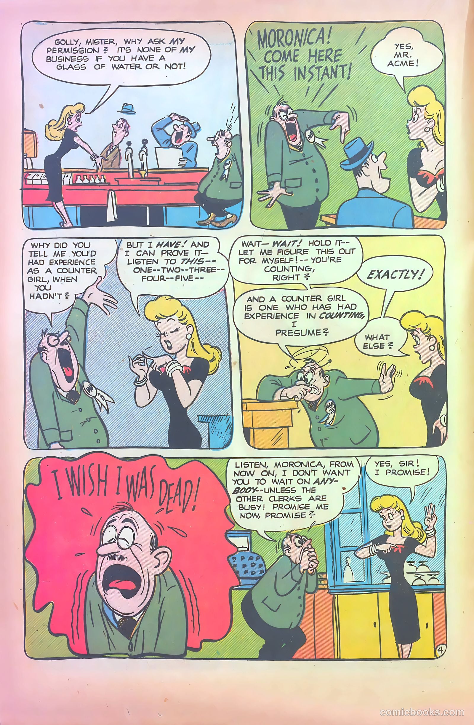 The Kilroys #30 (1951) — page 28 of 52