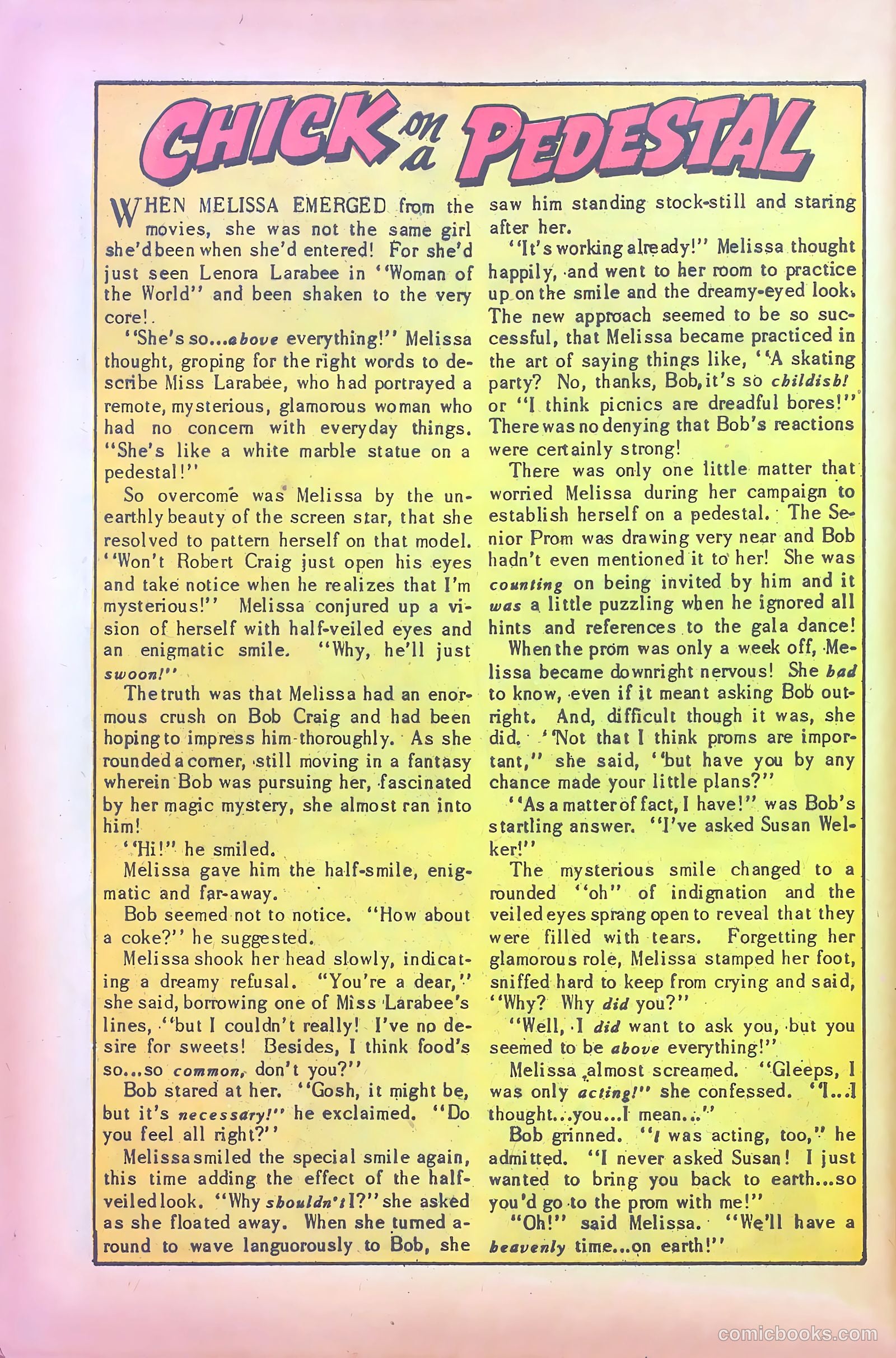 The Kilroys #30 (1951) — page 40 of 52