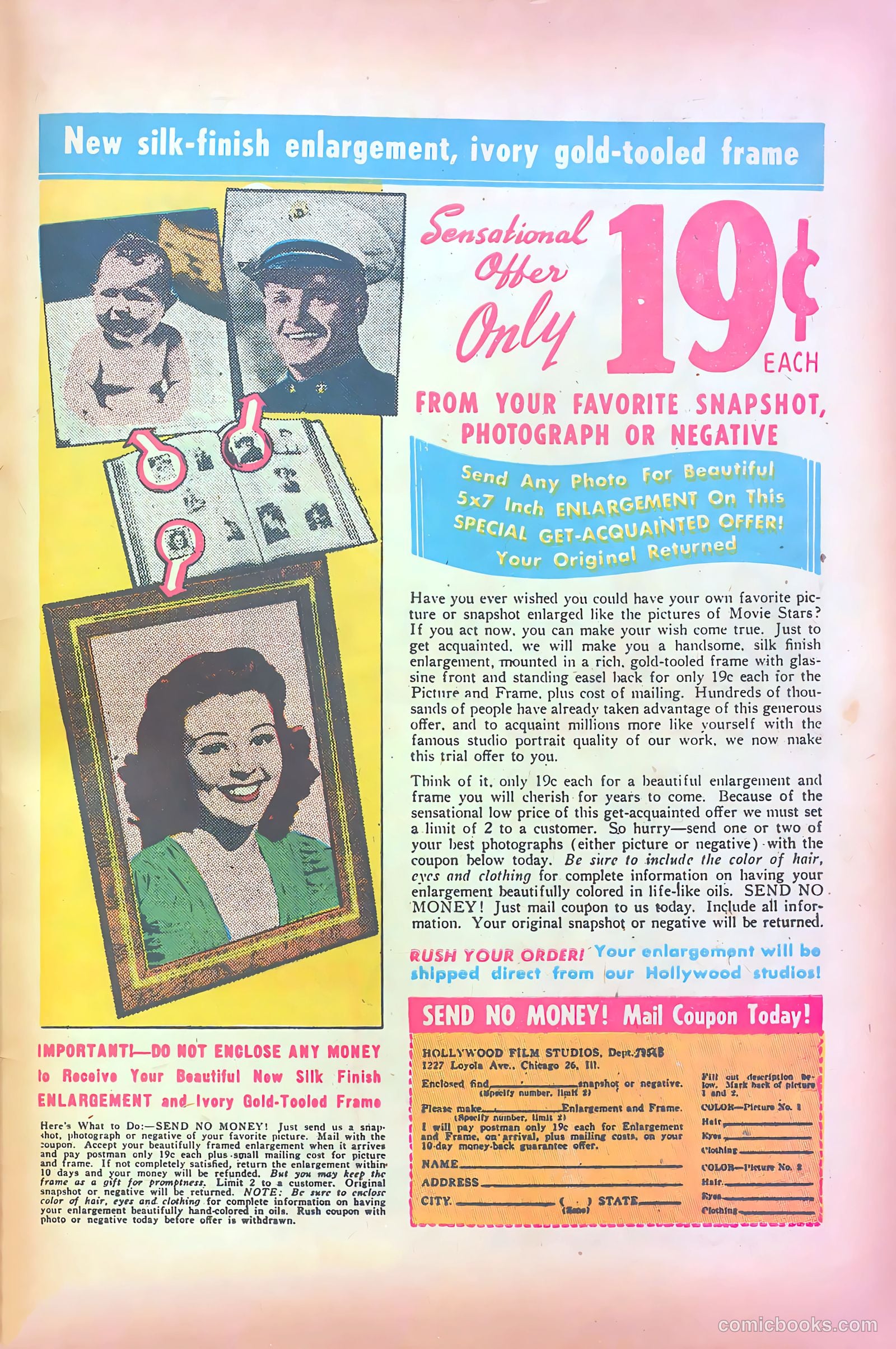 The Kilroys #30 (1951) — page 49 of 52