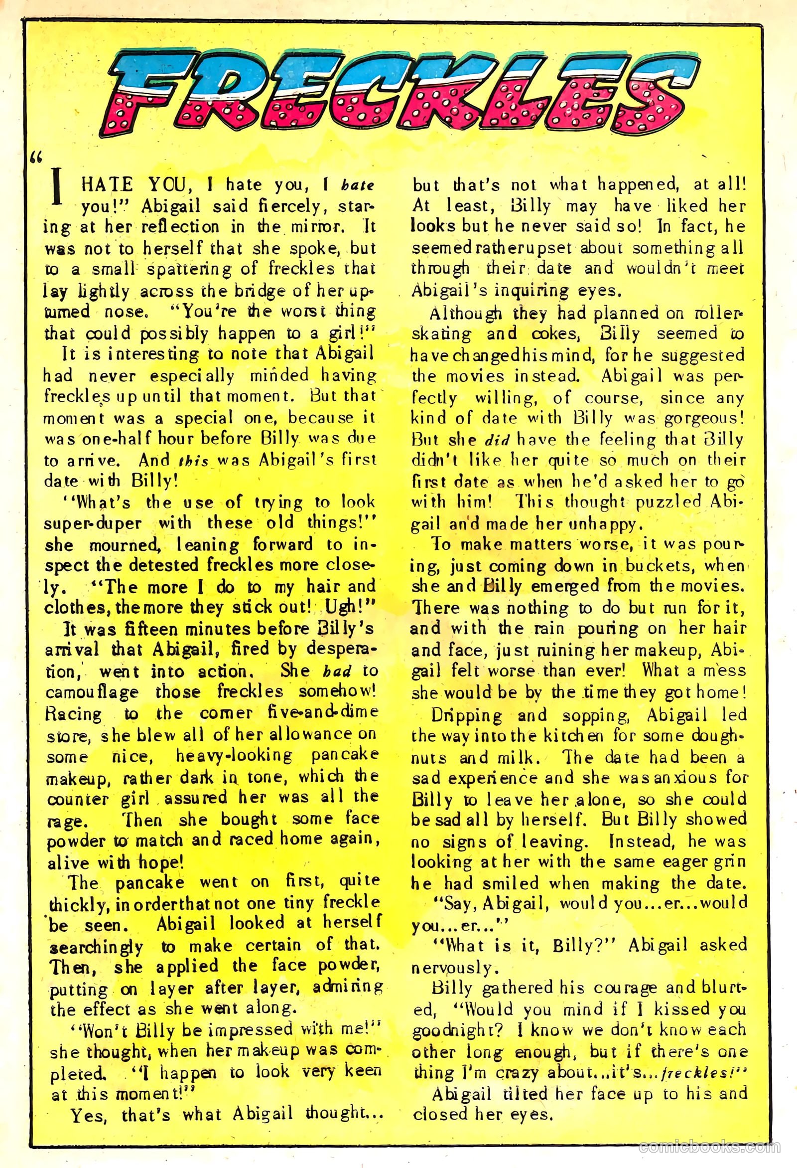 The Kilroys #31 (1951) — page 12 of 52