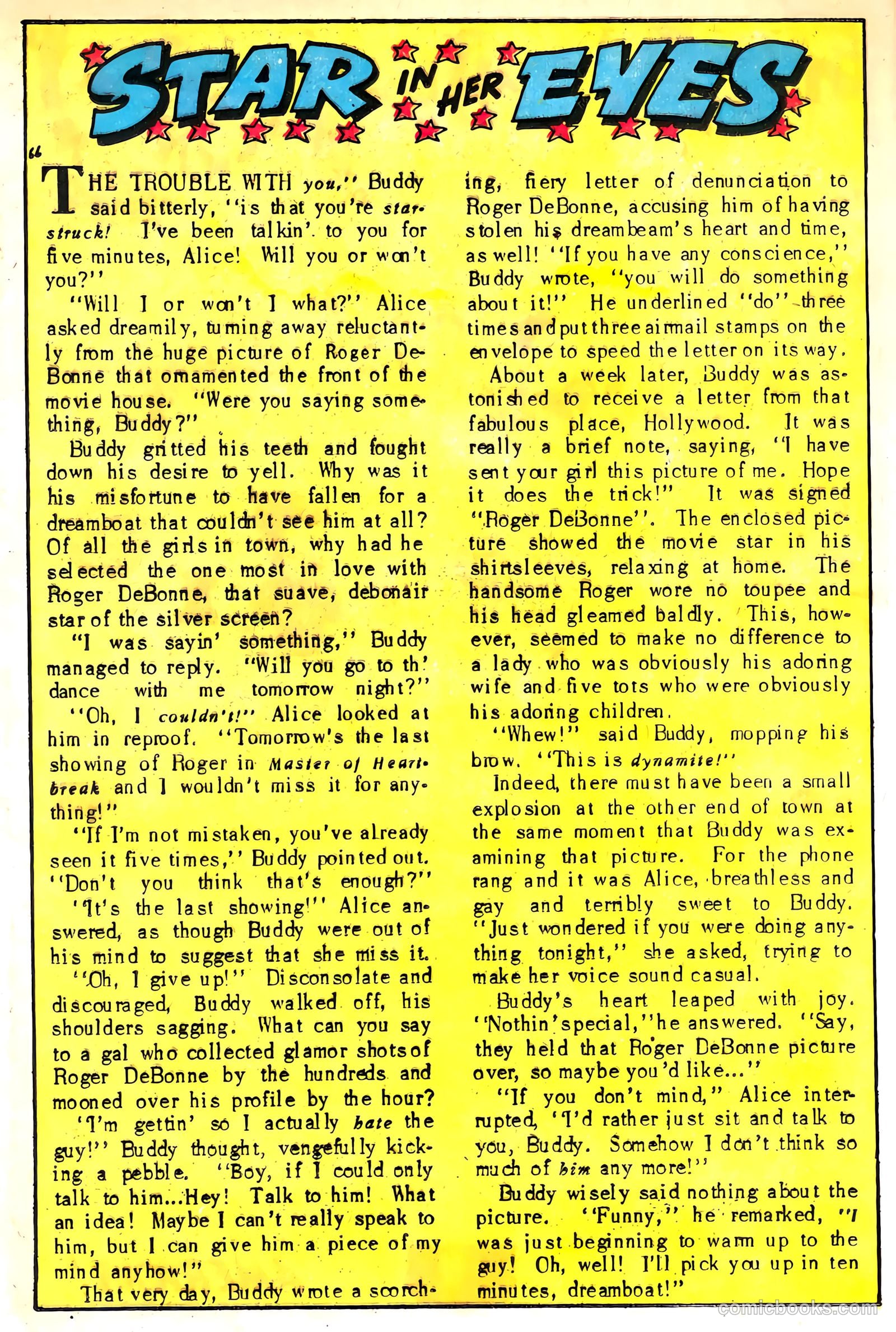 The Kilroys #31 (1951) — page 22 of 52