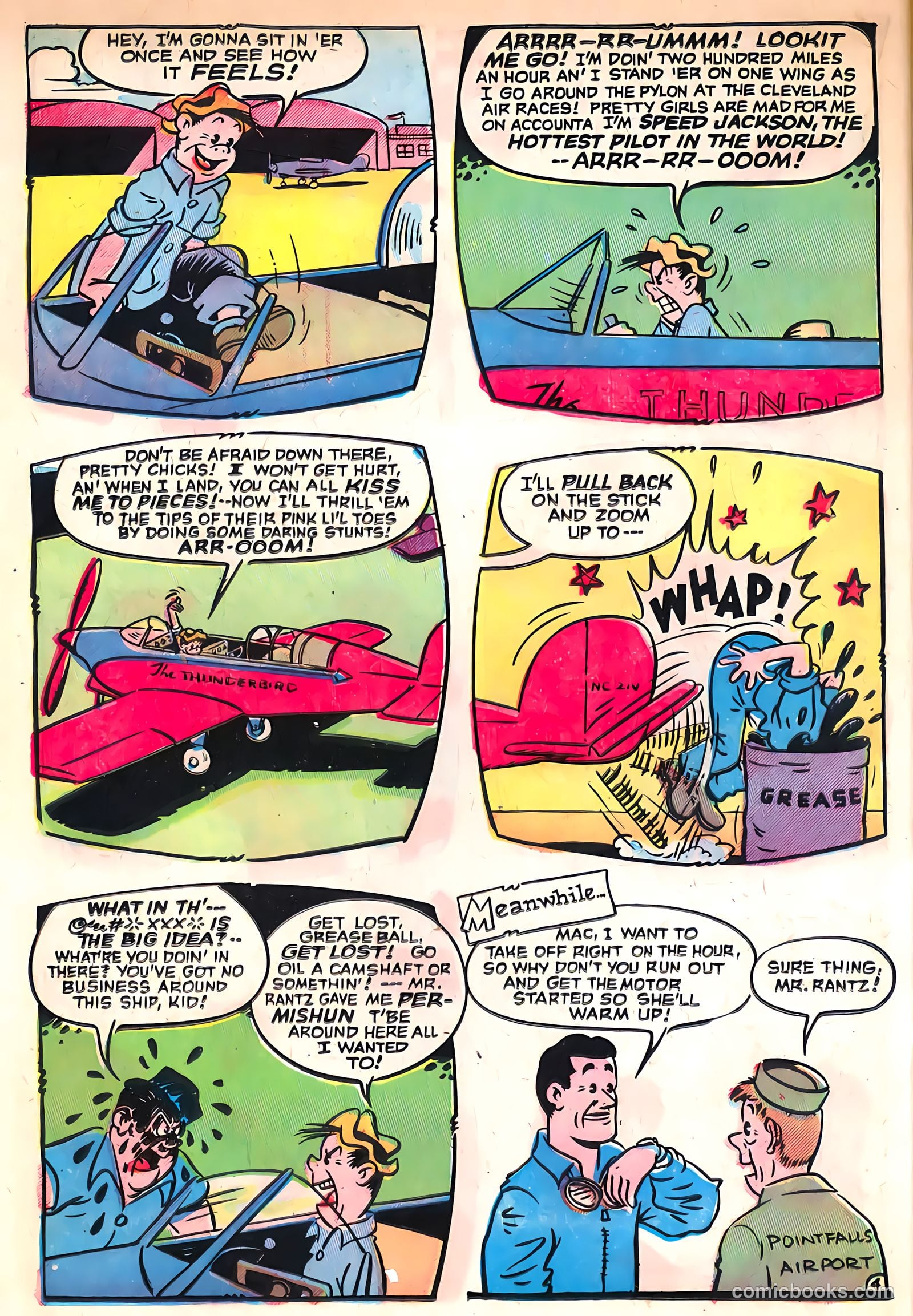 The Kilroys #31 (1951) — page 26 of 52