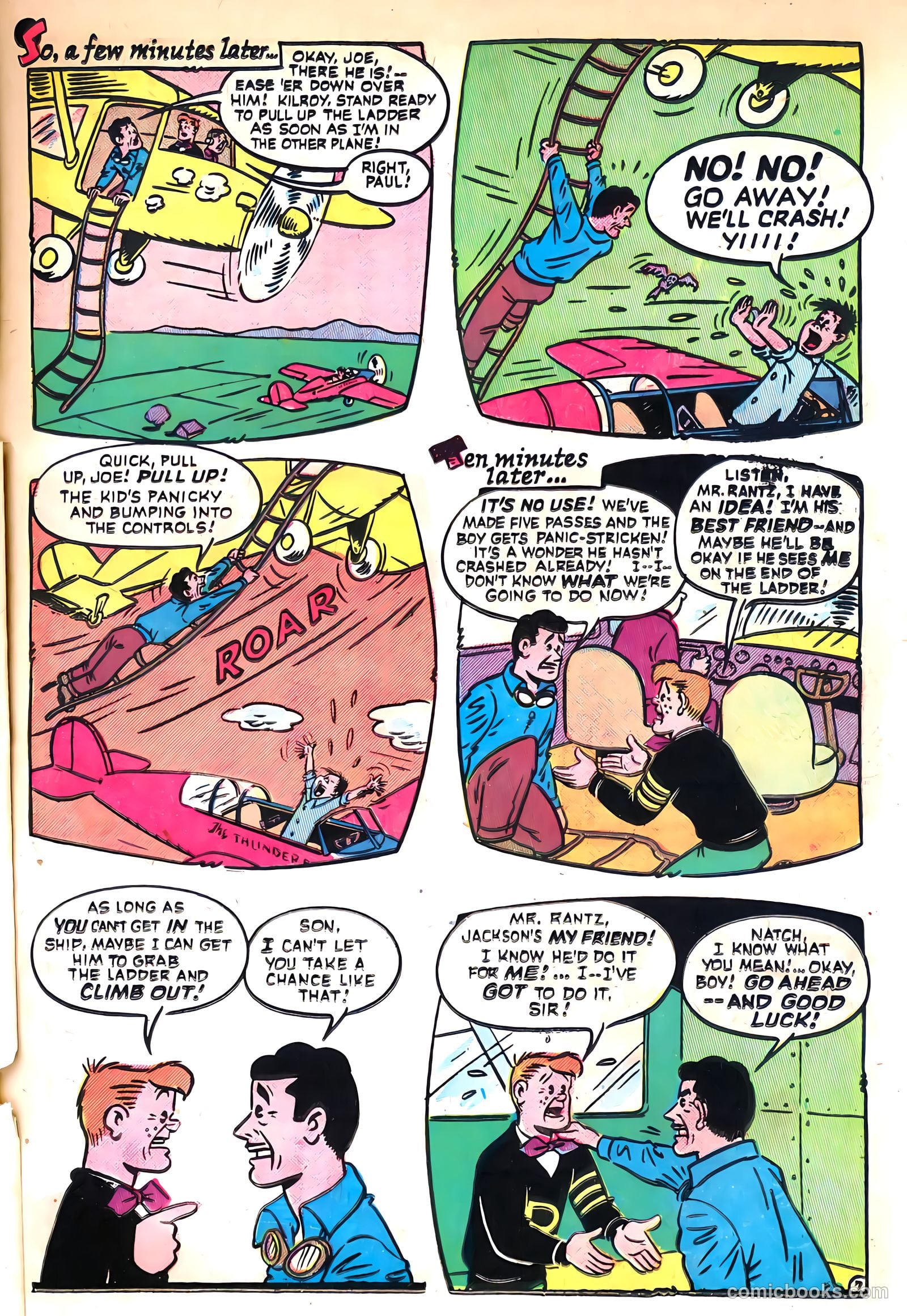The Kilroys #31 (1951) — page 29 of 52